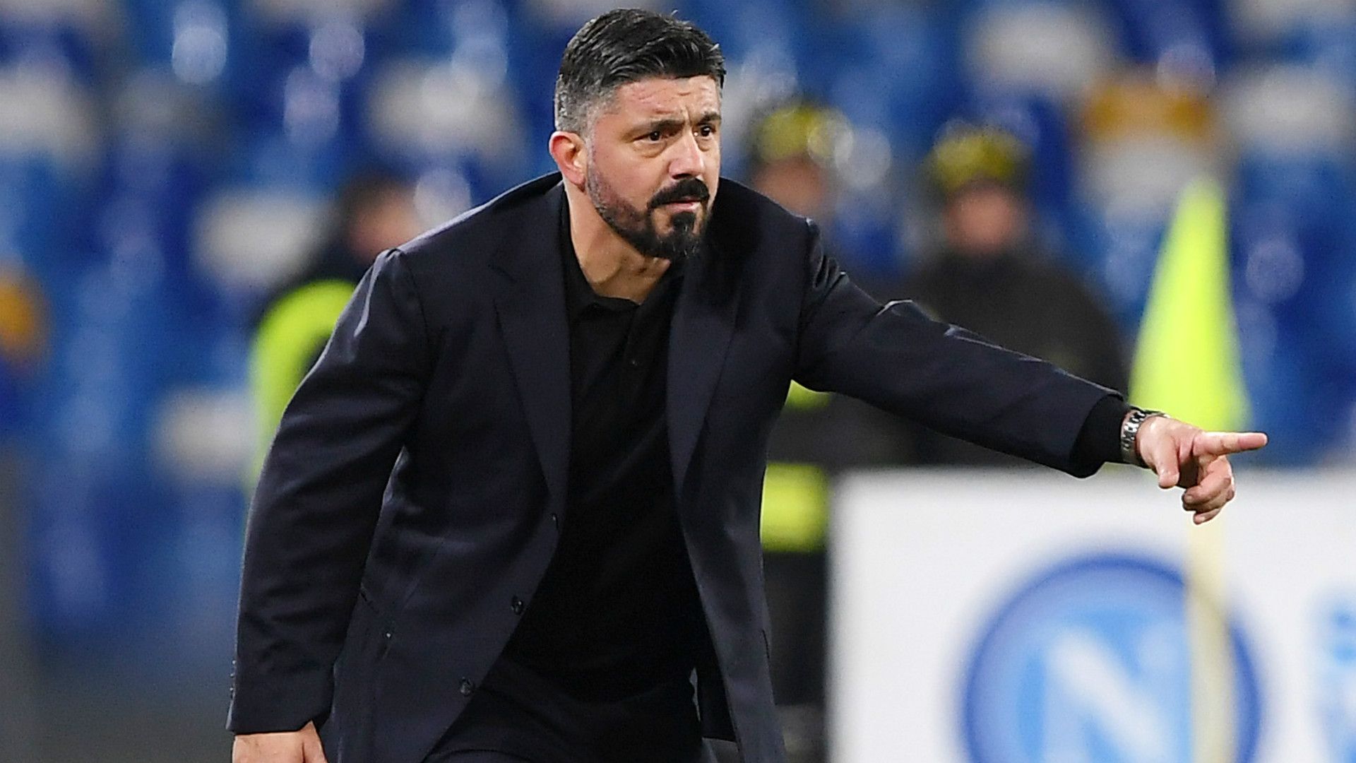 Gennaro Gattuso Napoli