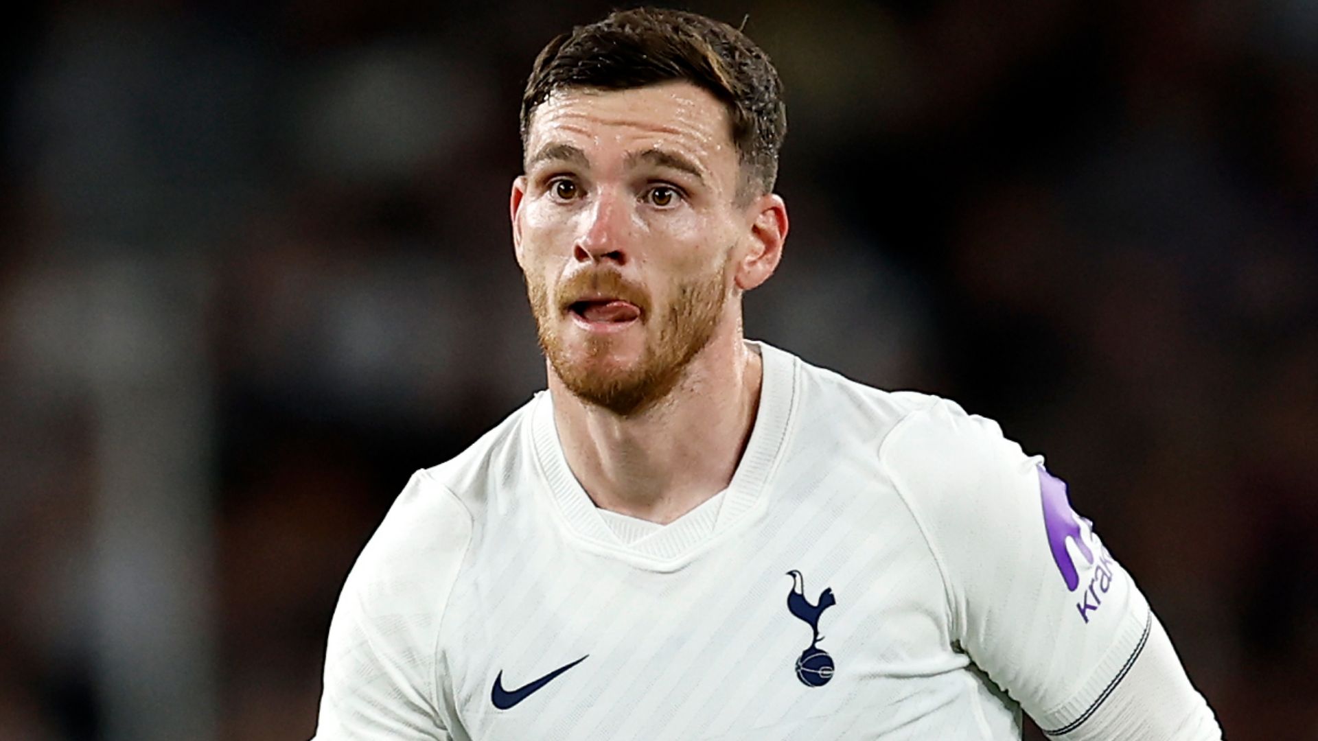 Andy Robertson Tottenham 2026 pre-season