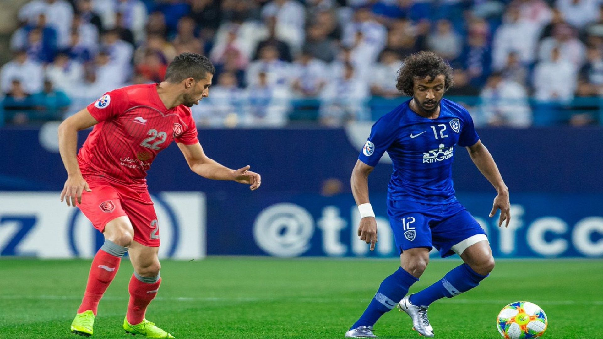 الهلال - الدحيل