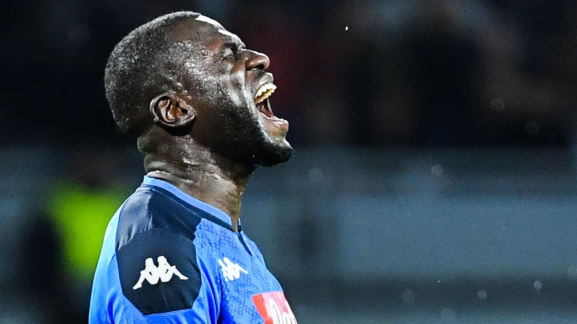 Kalidou Koulibaly Napoli 2019-20