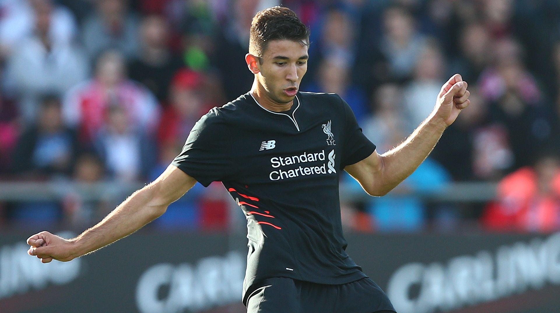 Marko Grujic - Liverpool