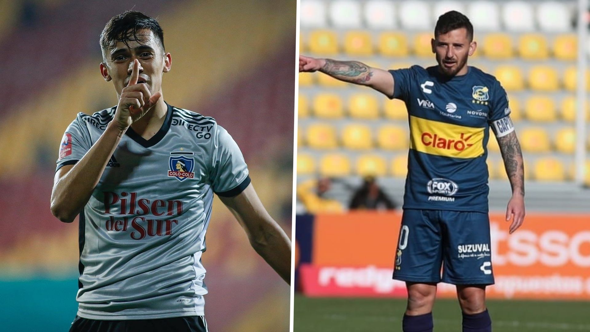 Dómde ver online colo colo vs everton final copa chile 2021