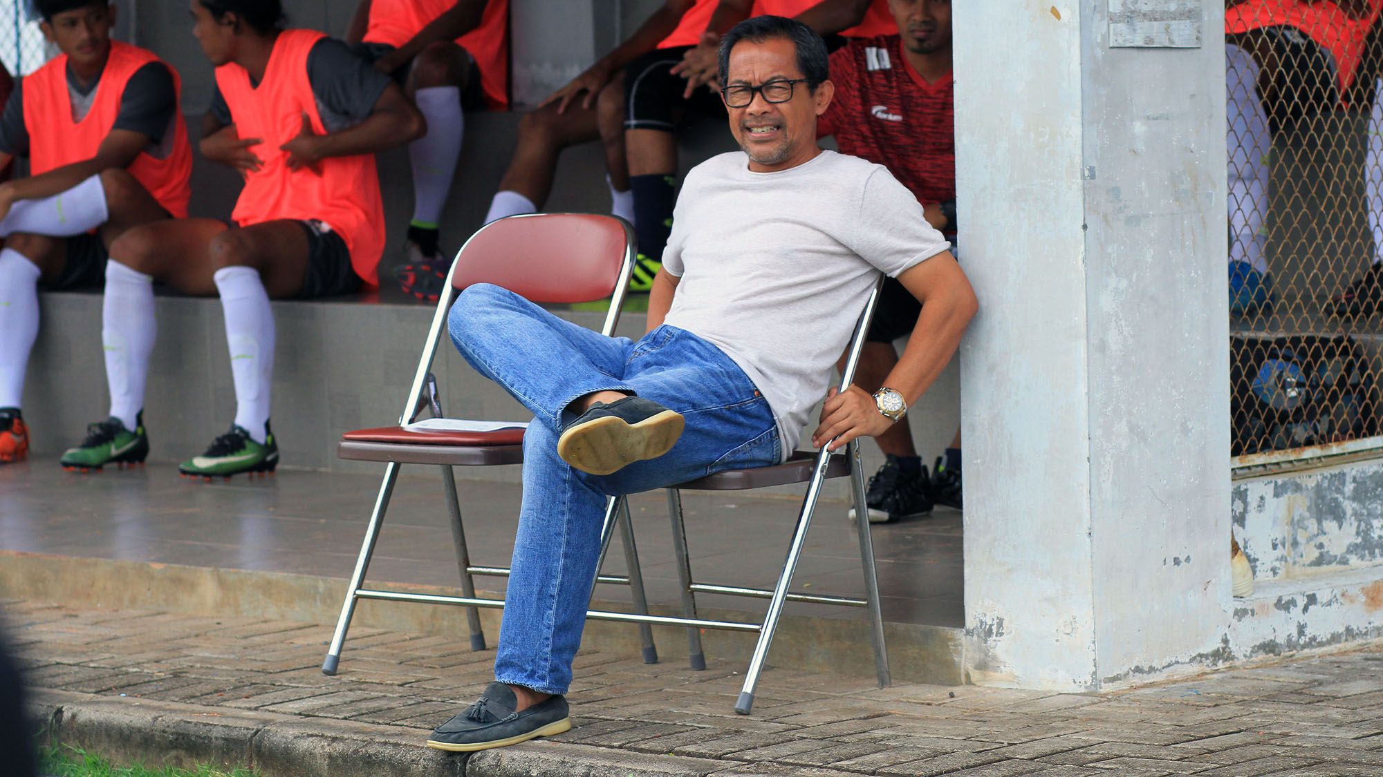Aji Santoso - Persela Lamongan