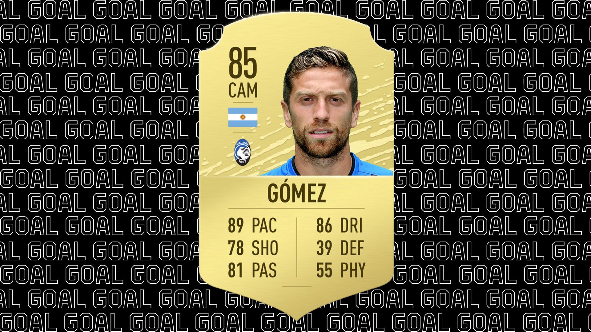 Gomez FIFA 20