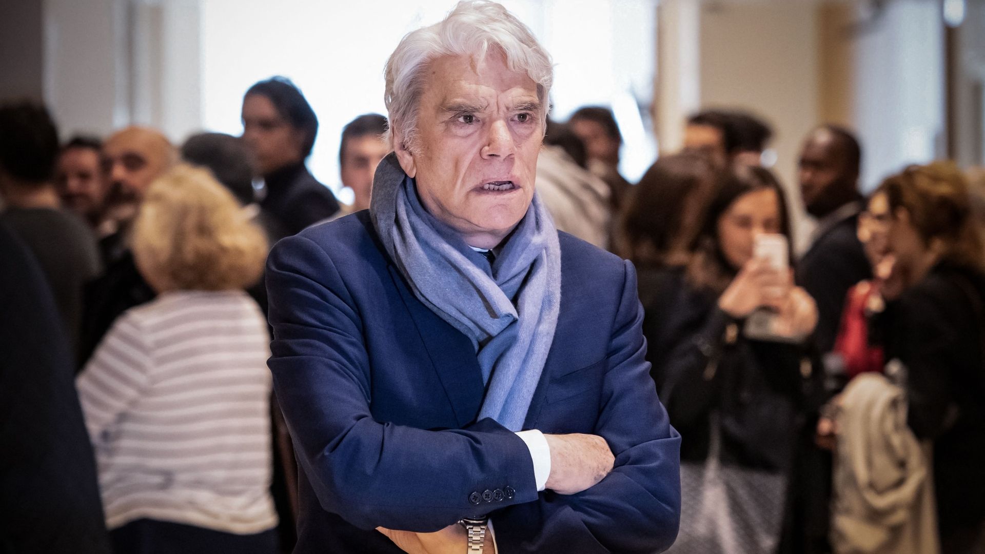 Bernard Tapie