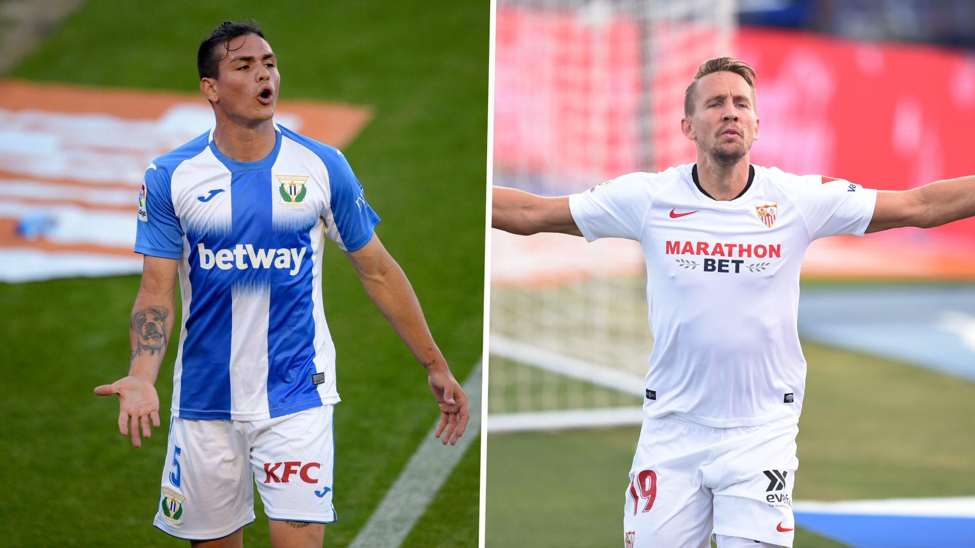 LEGANÉS SEVILLA 30062020