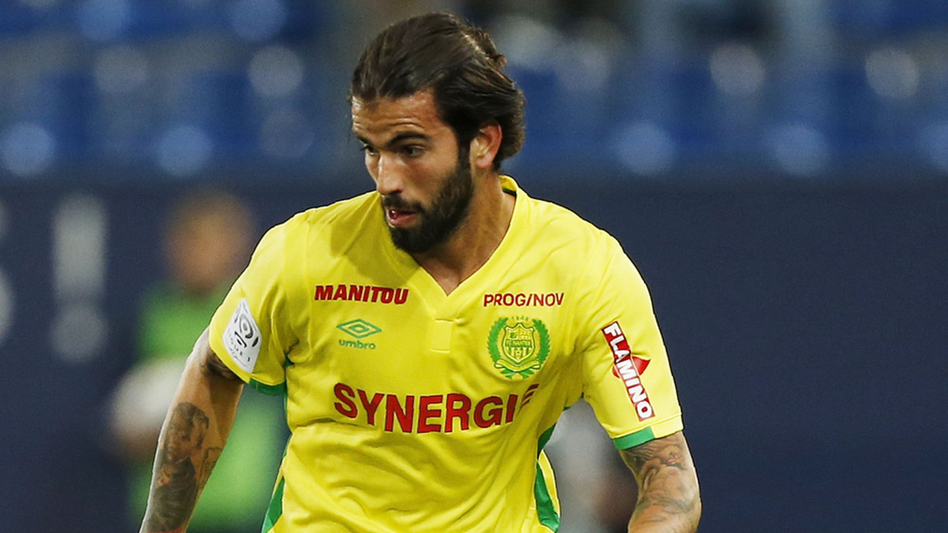 Sergio Oliveira, Nantes