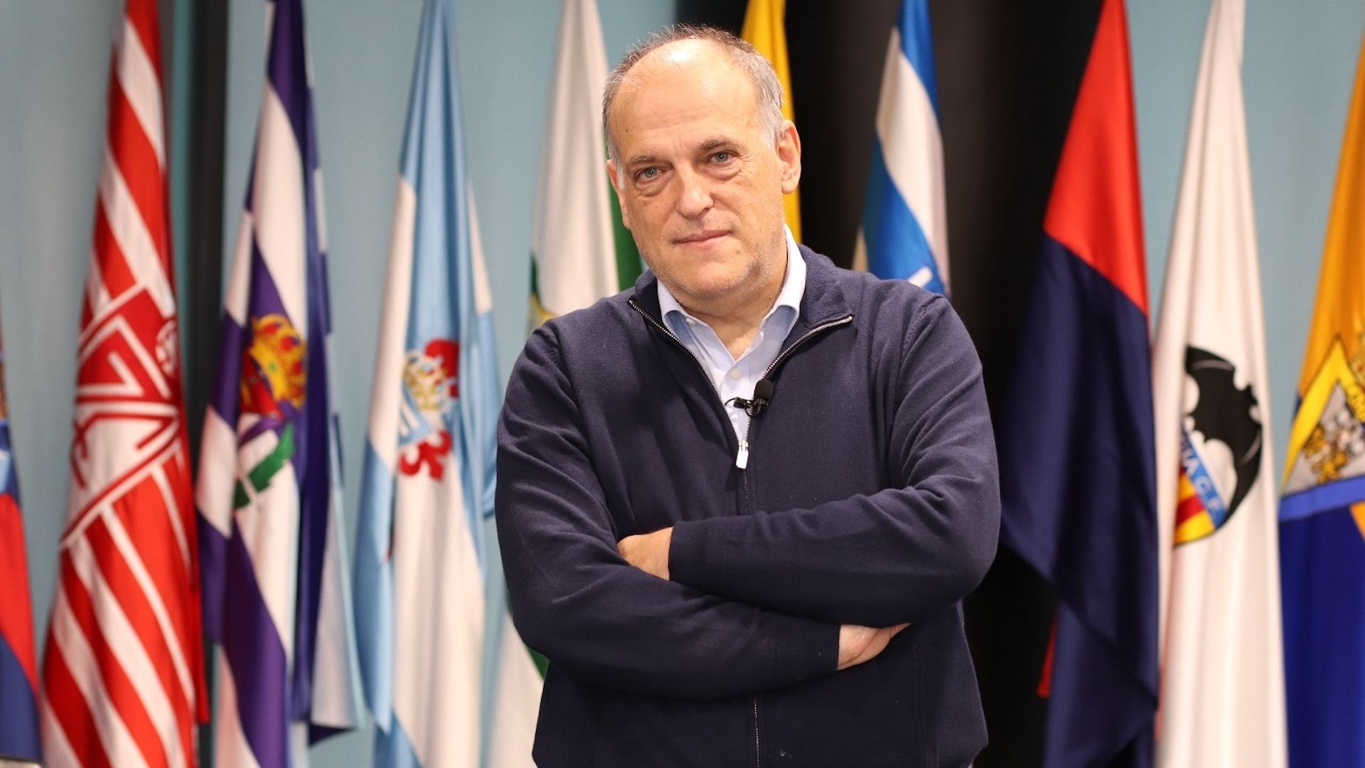 Javier Tebas LaLiga