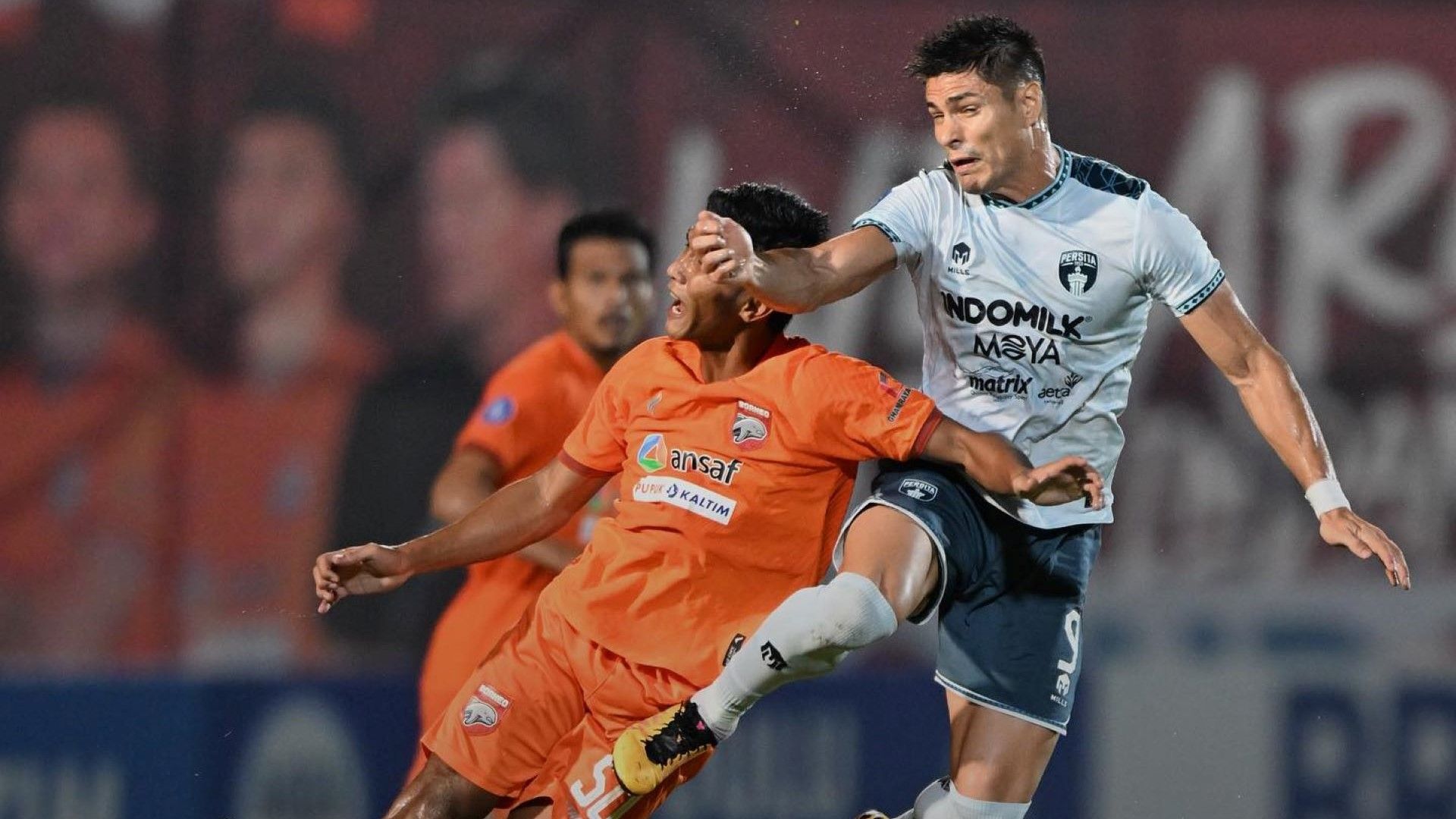 Borneo FC vs Persita Tangerang 25082023