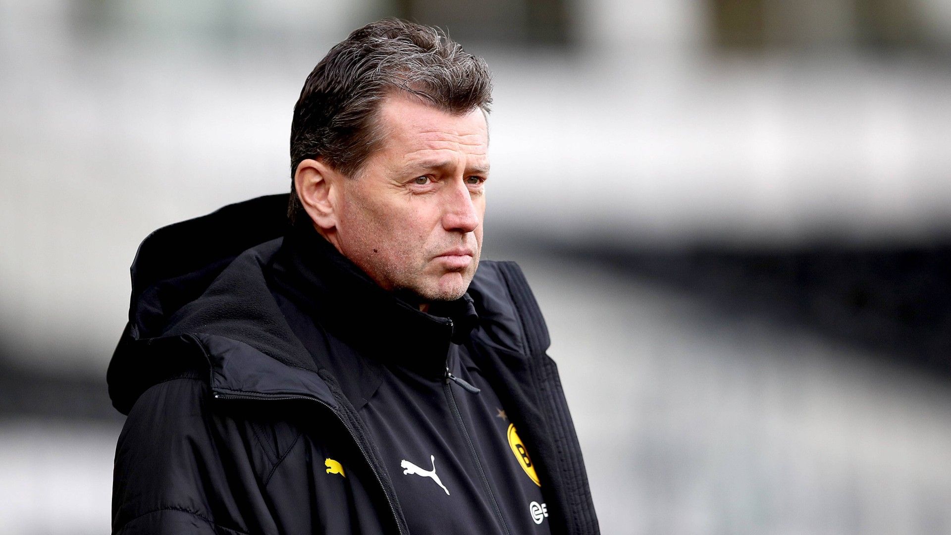 ONLY GERMANY Michael Skibbe Borussia Dortmund