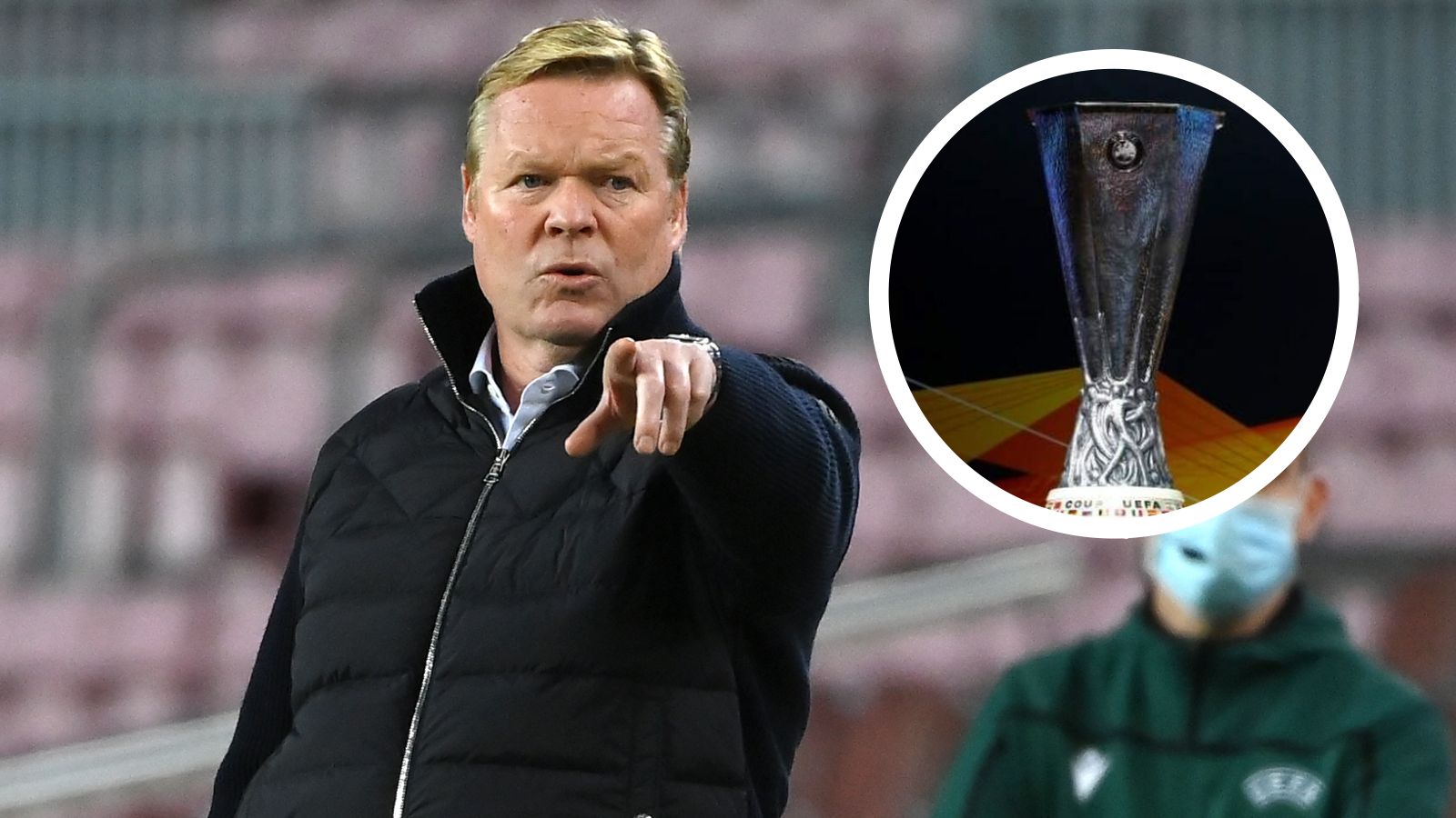 Koeman Europa League