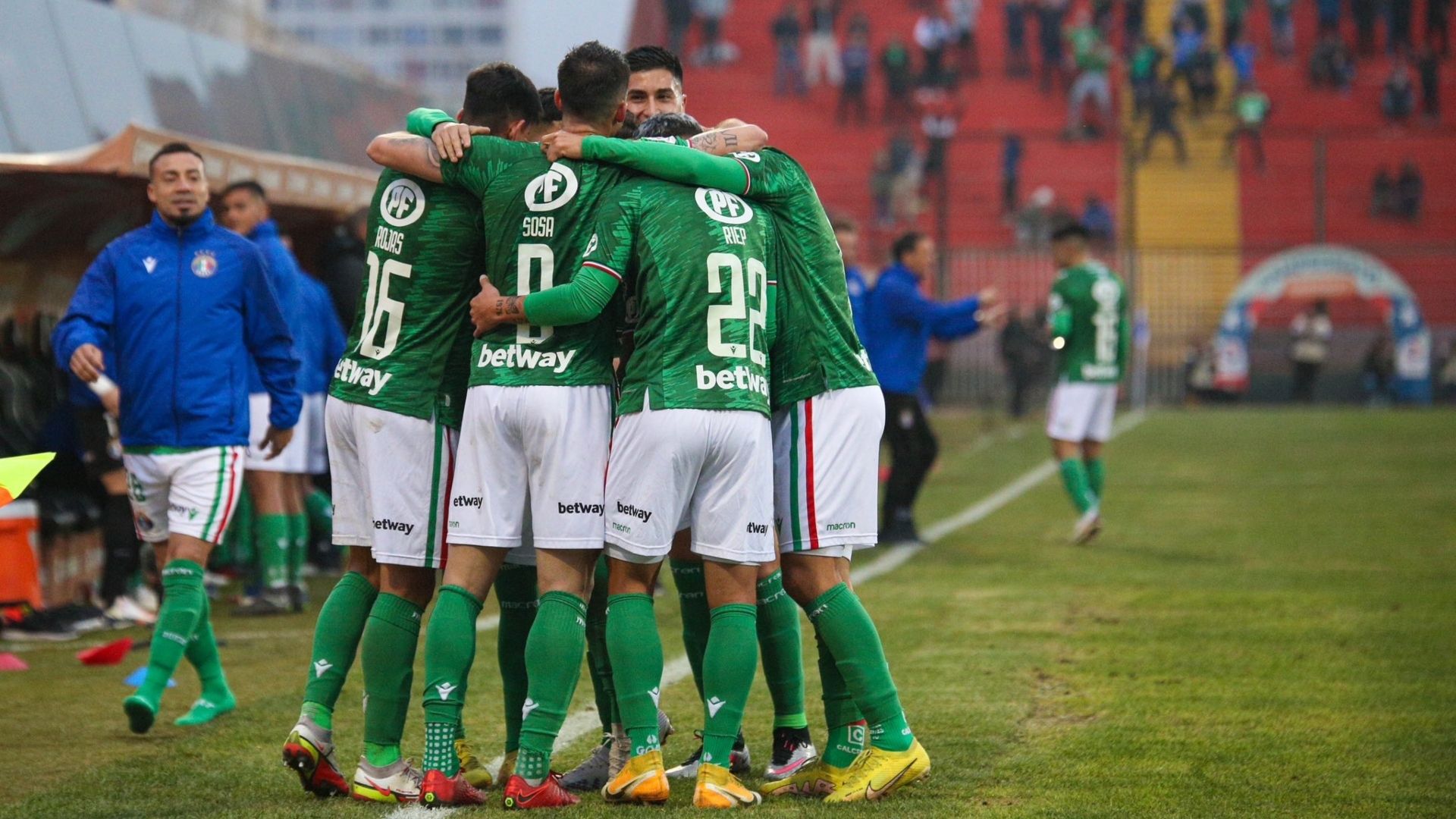 05082023 Universidad Católica Audax Italiano