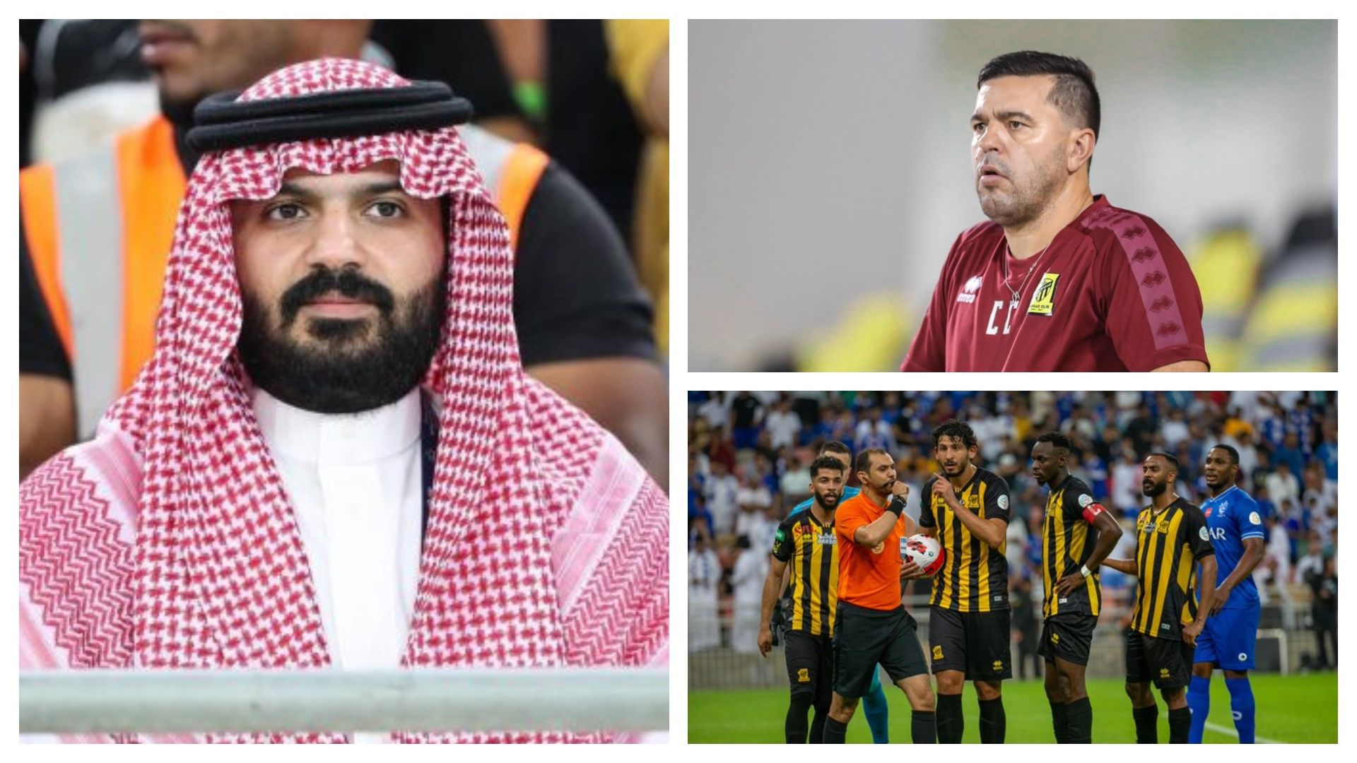 ittihad - anmar al hailae  - Cosmin Contra 2022