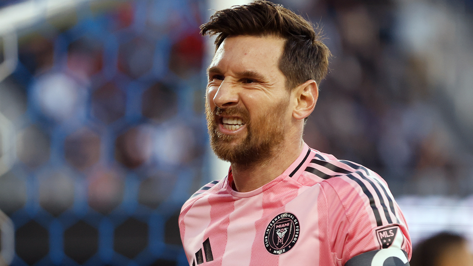 Unlikely saviour rescues Lionel Messi from 'ridiculous' red card as Inter Miami superstar rages at match officials after MLS draw with San Jose Earthquakes