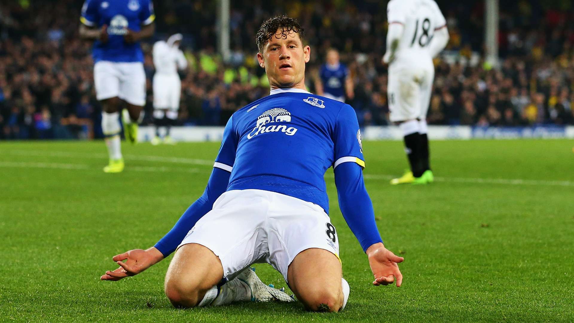 Ross Barkley Everton