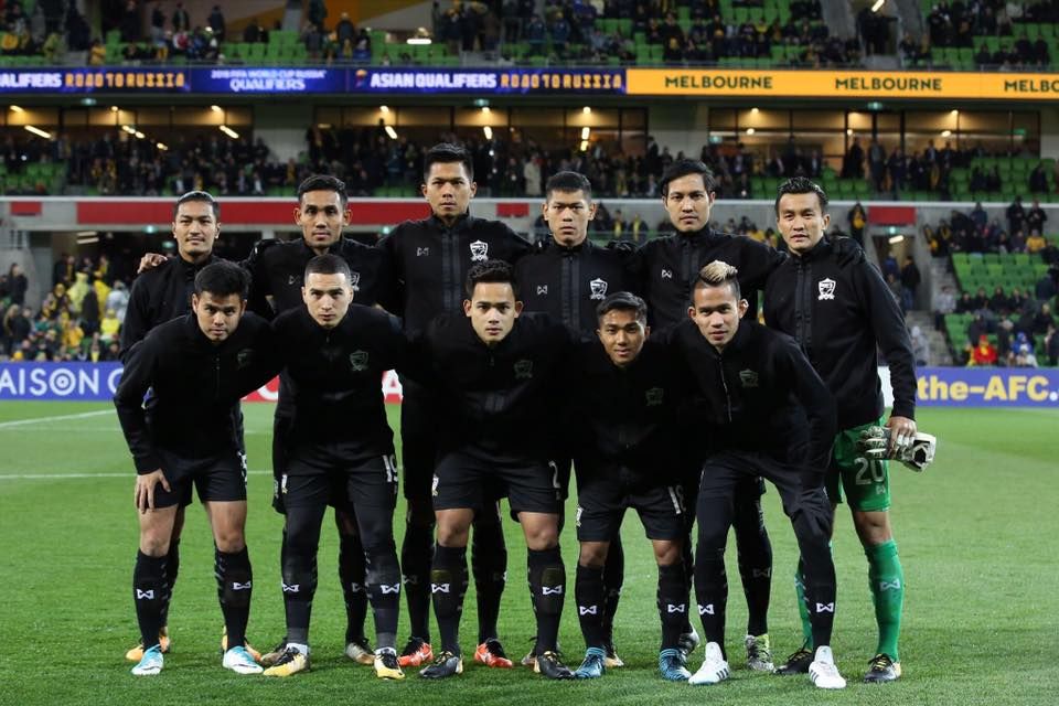 ทีมชาติไทย