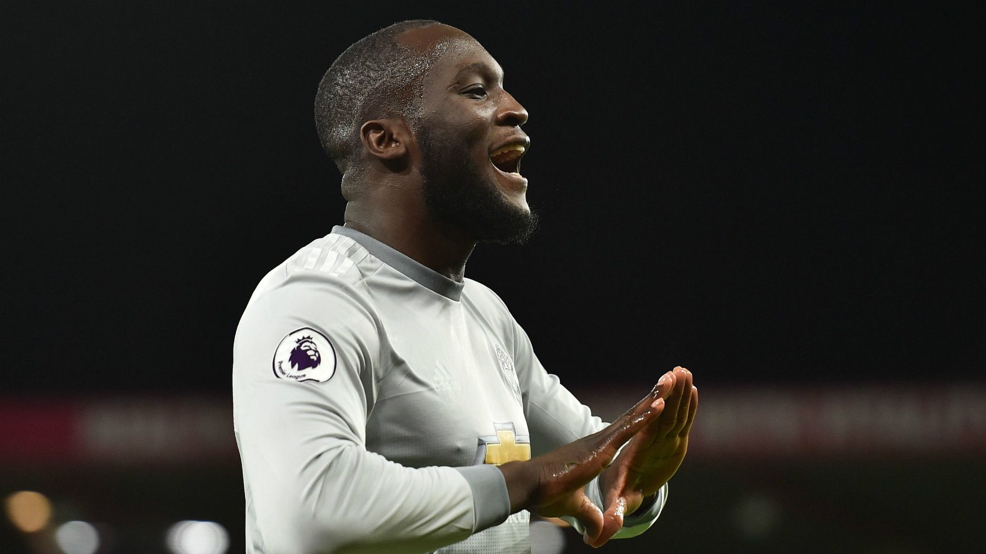 Romelu Lukaku Manchester United