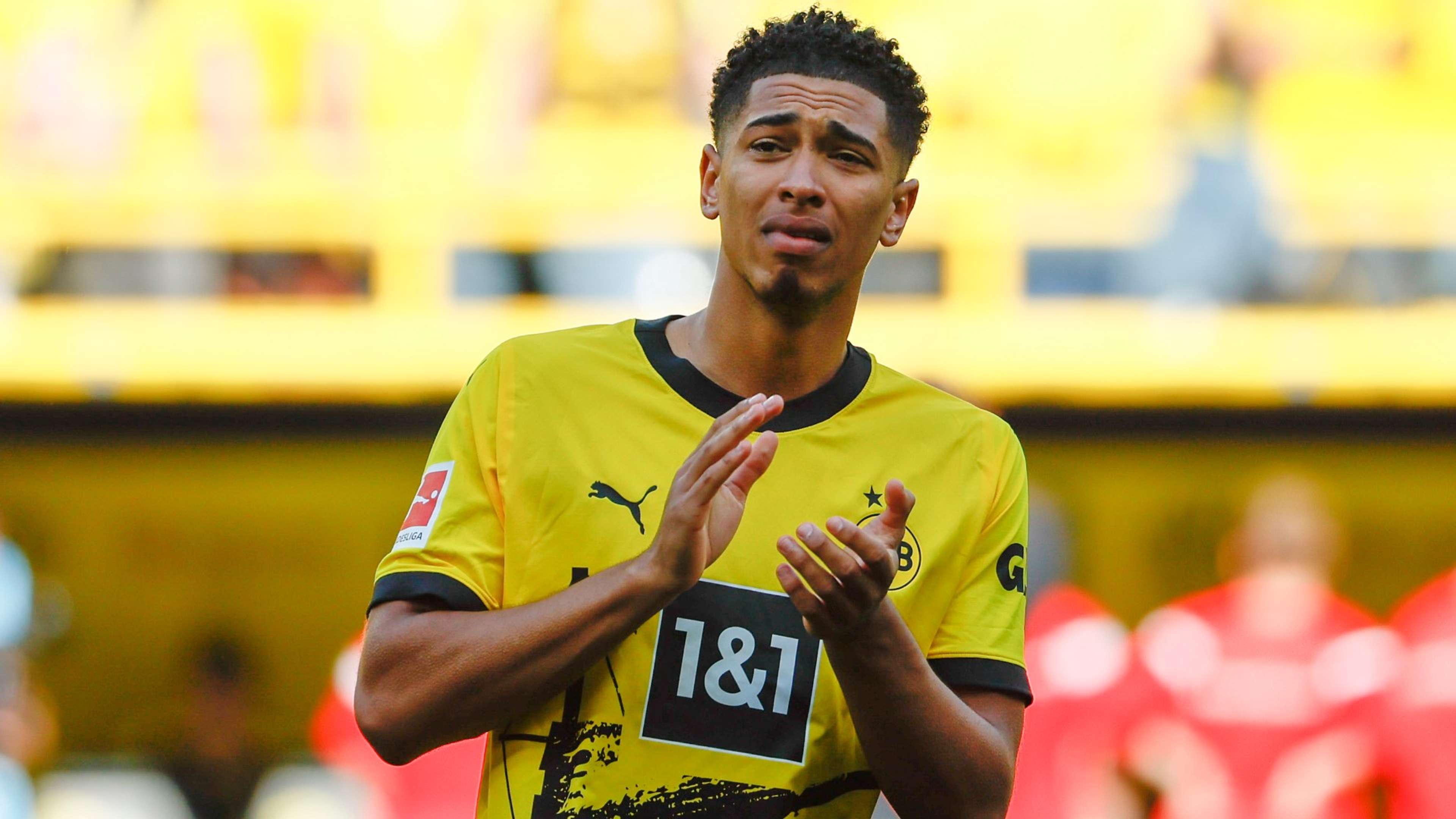 Jude Bellingham Borussia Dortmund 2023