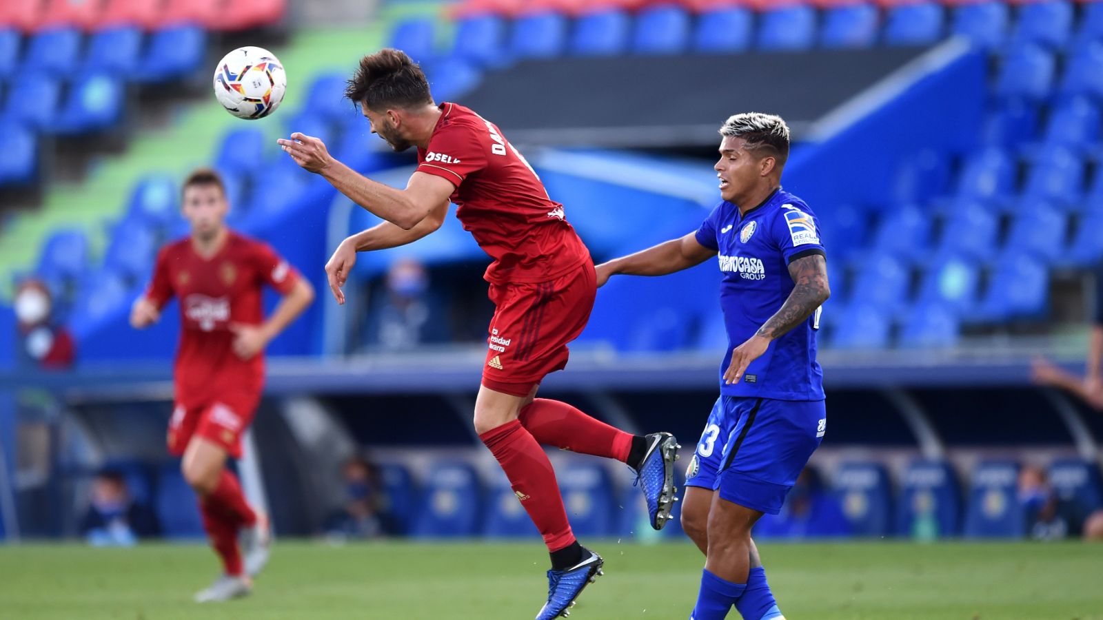 Getafe Osasuna LaLiga