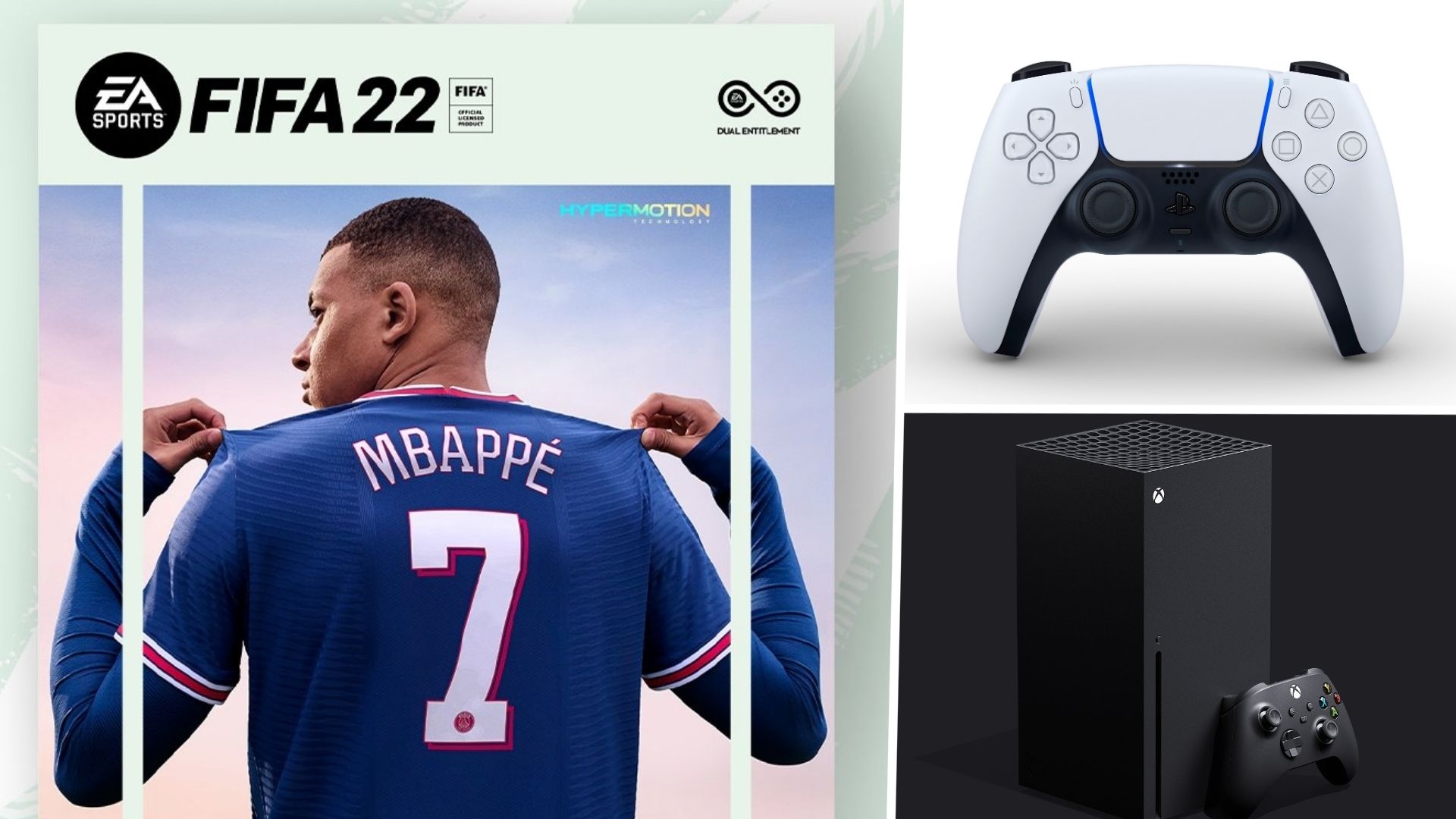 PlayStation - FIFA 22 PS5 初回特典　有　値下げ可能 FIFA 22 PS5 初回特典 有 値下げ可能