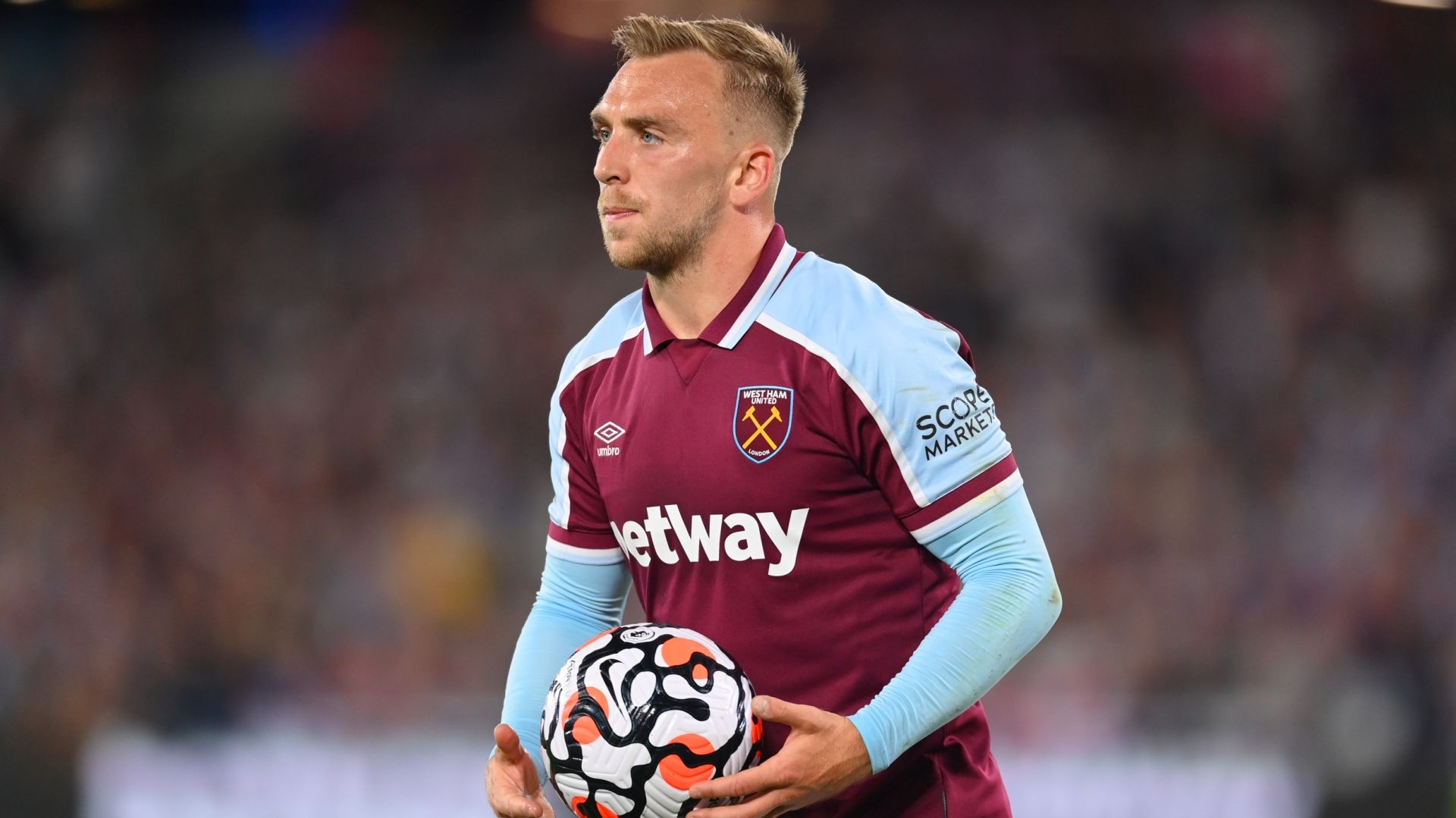 Jarrod Bowen - West Ham