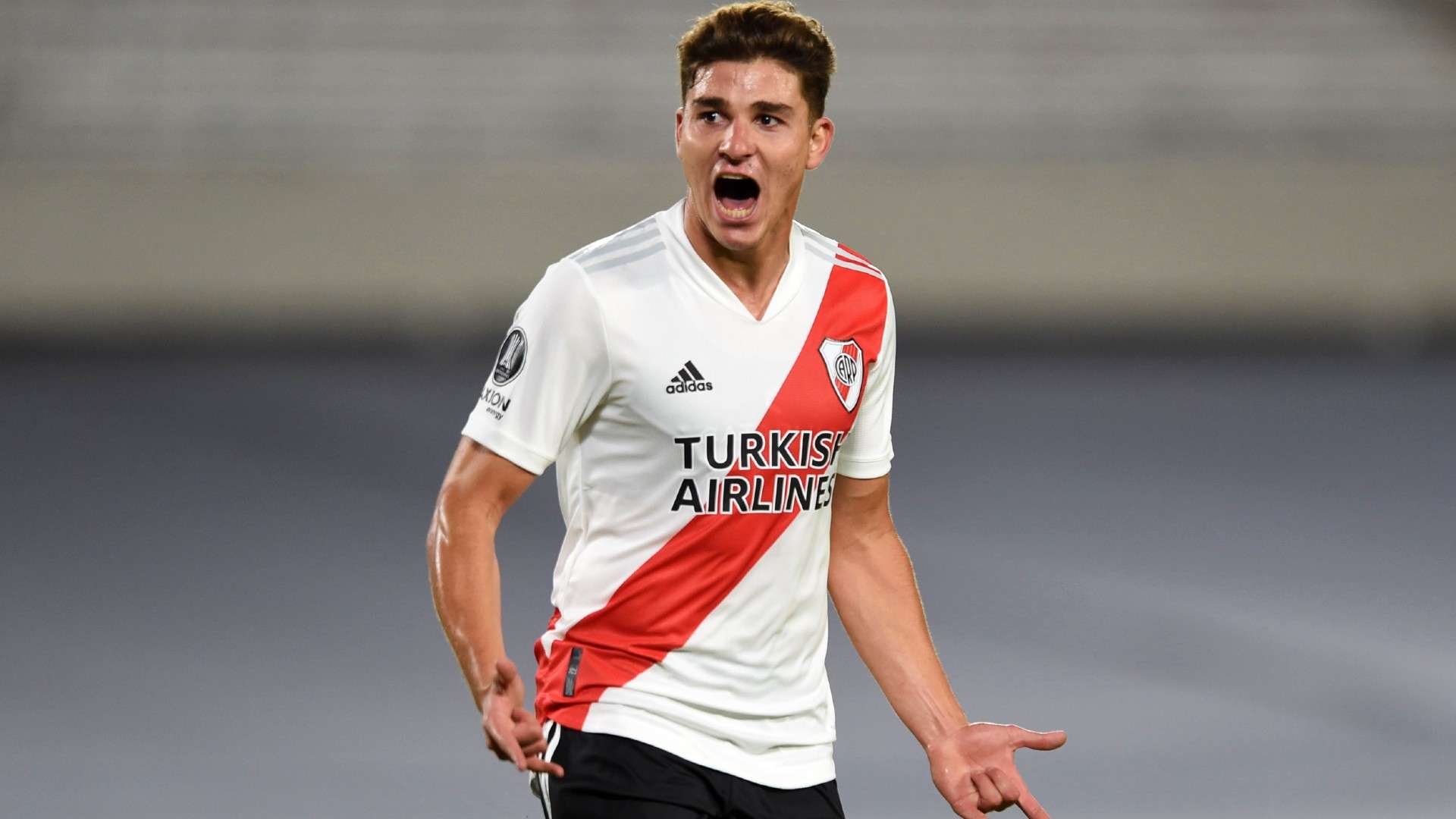 Julian Alvarez River Junior Copa Libertadores 28042021