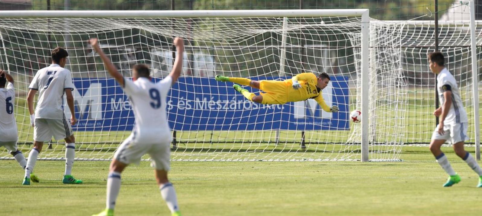 Honvéd - Real Madrid Puskás Suzuki Kupa