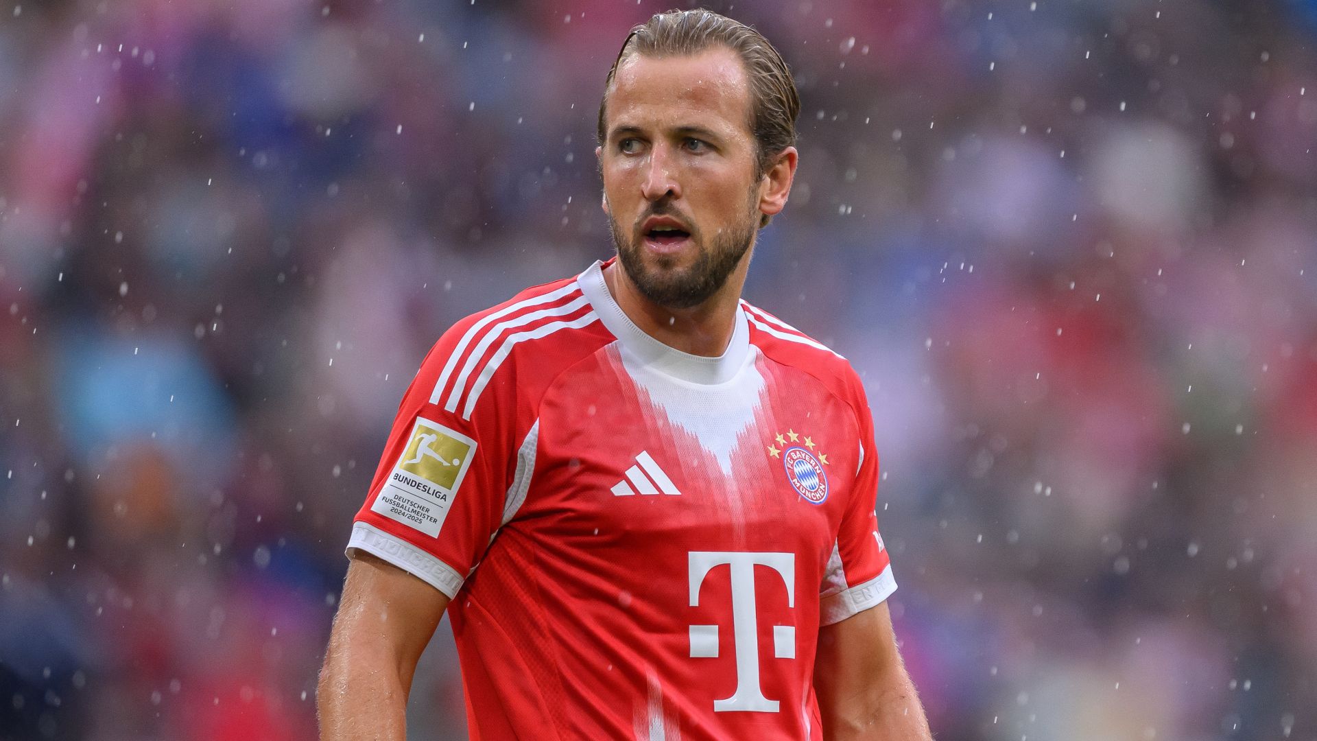 Harry Kane Bayern Munich 2025-26