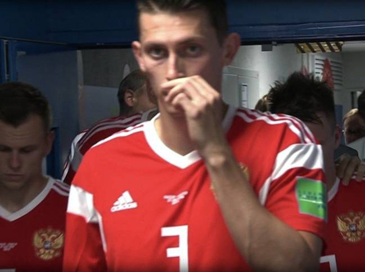 Russian player