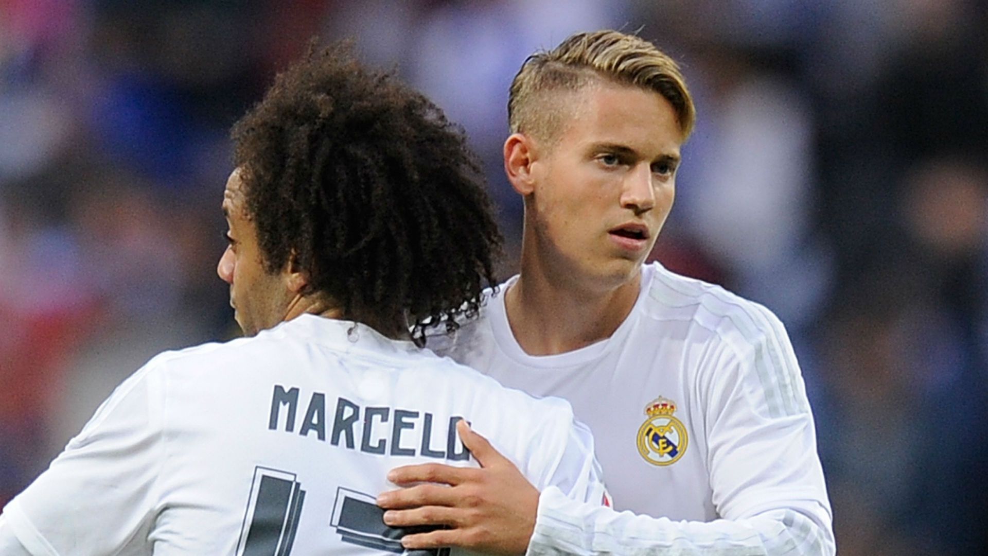 Marcos Llorente Real Madrid