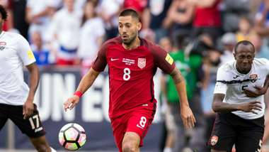 Clint Dempsey USA