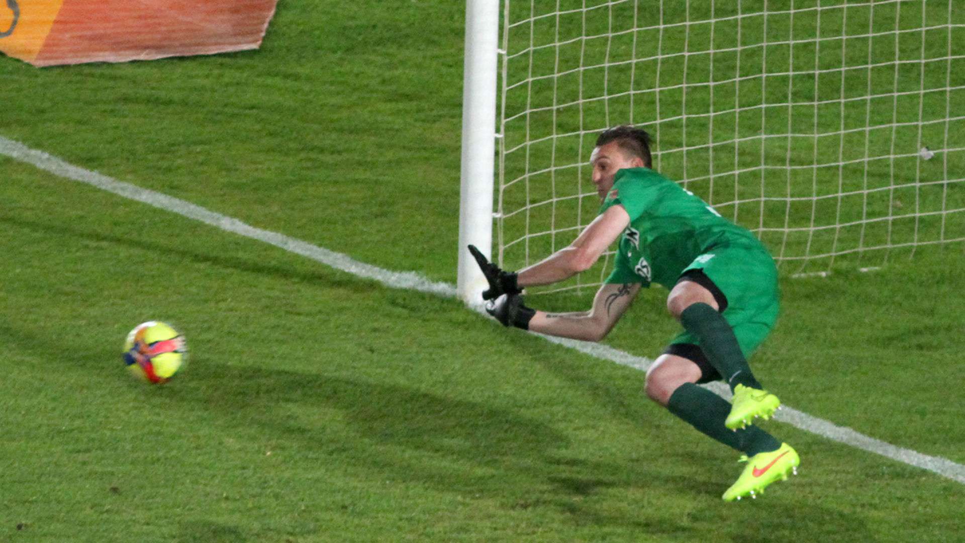 Franco Armani - Atlético Nacional