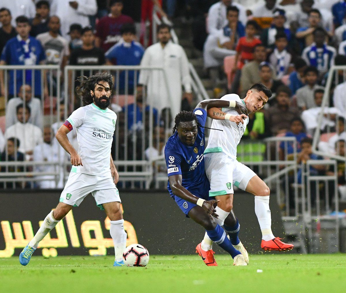 الأهلي - الهلال