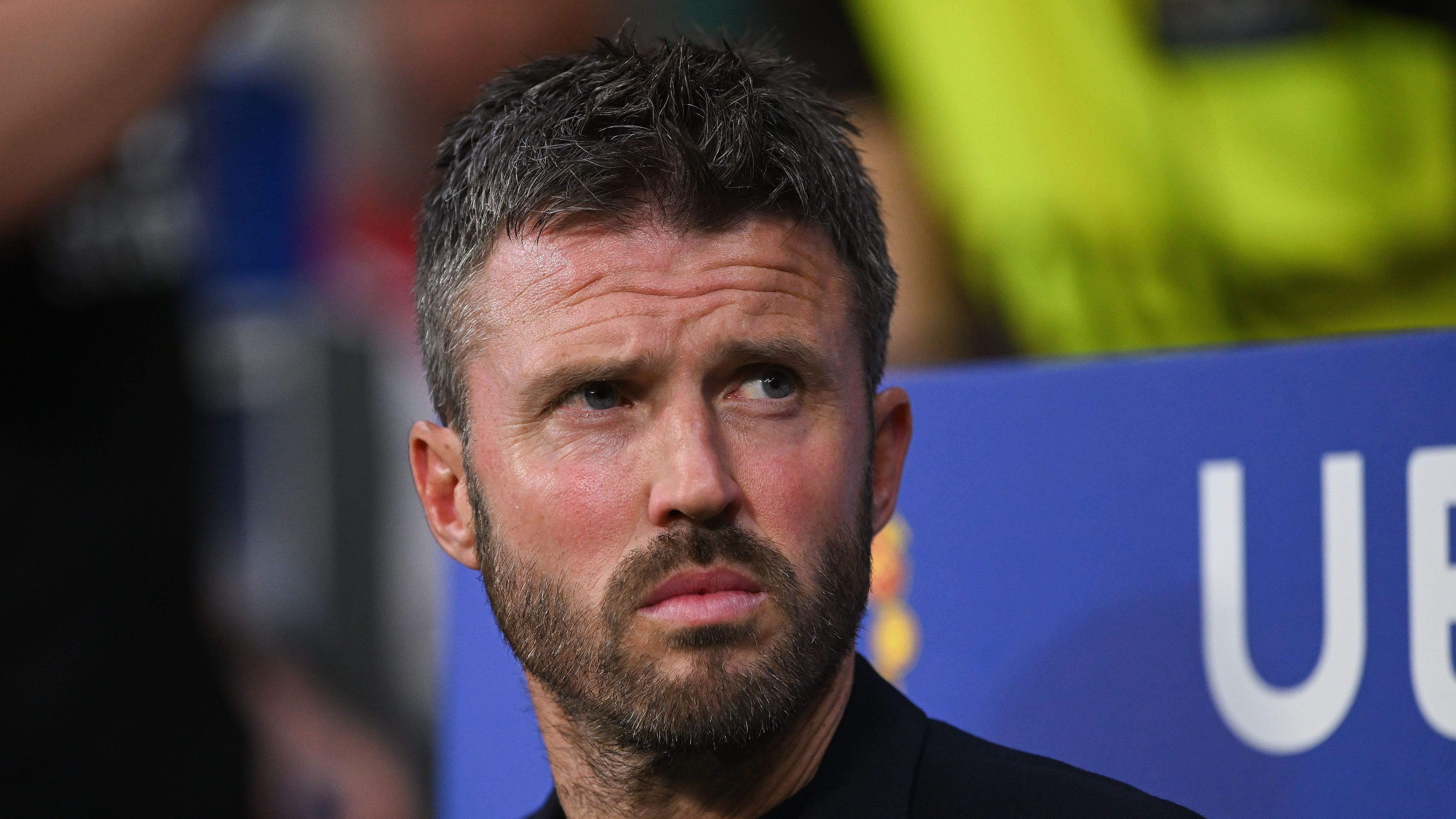 마이클 캐릭 (Michael Carrick)
