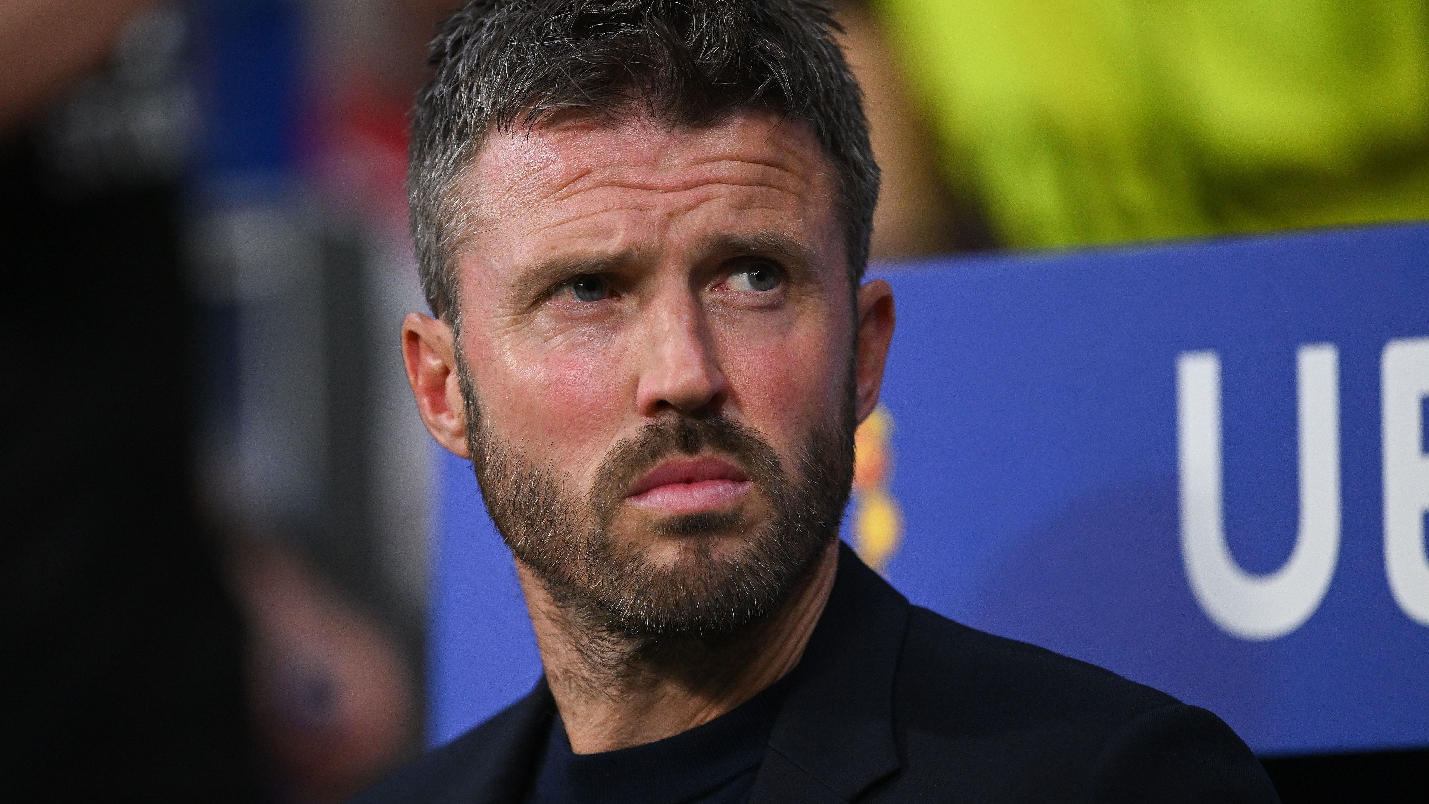 마이클 캐릭 (Michael Carrick)