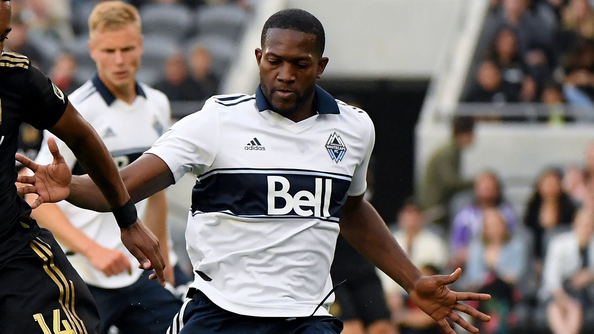 Doneil Henry -Vancouver Whitecaps