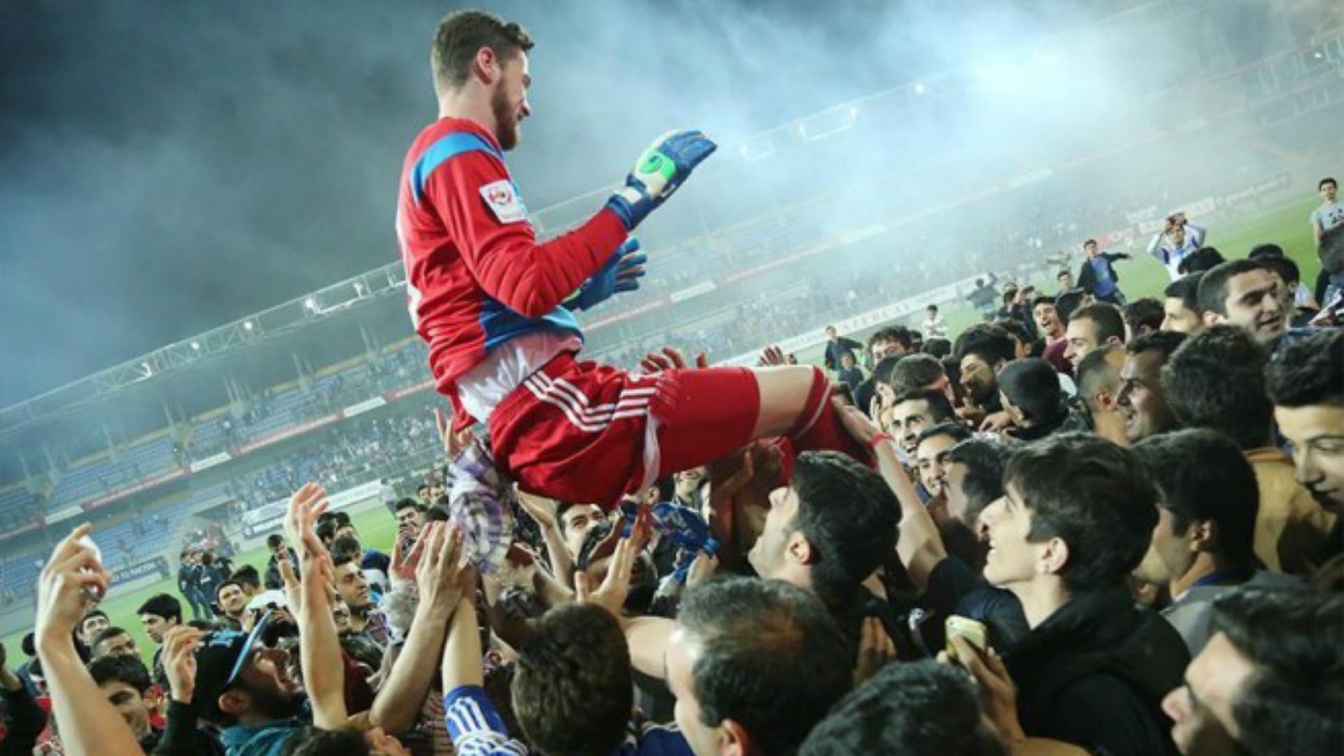 Ibrahim Sehic Qarabag