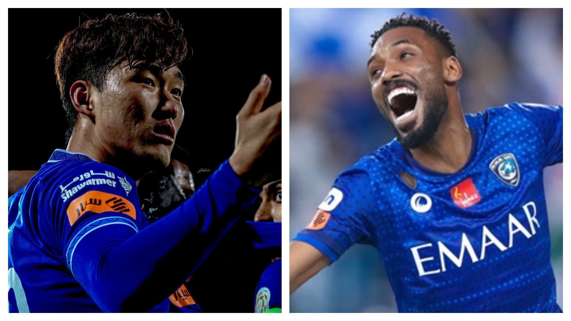 Ali Al-Bulaihi - Jang Hyun-soo - hilal