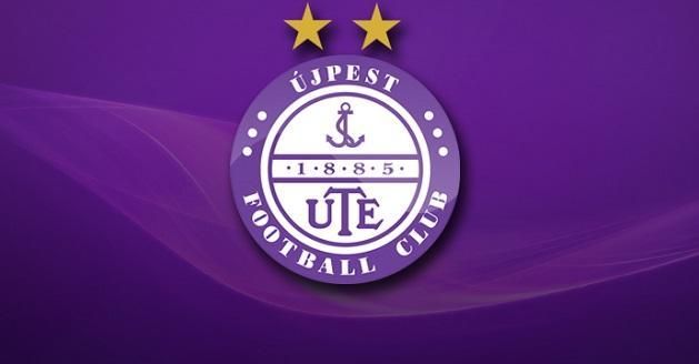 Újpest címer