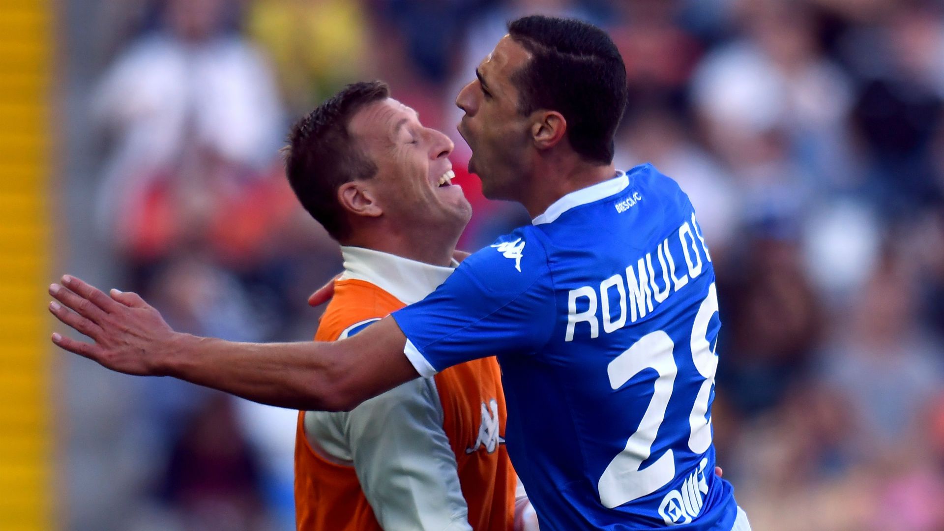 Romulo Udinese Brescia