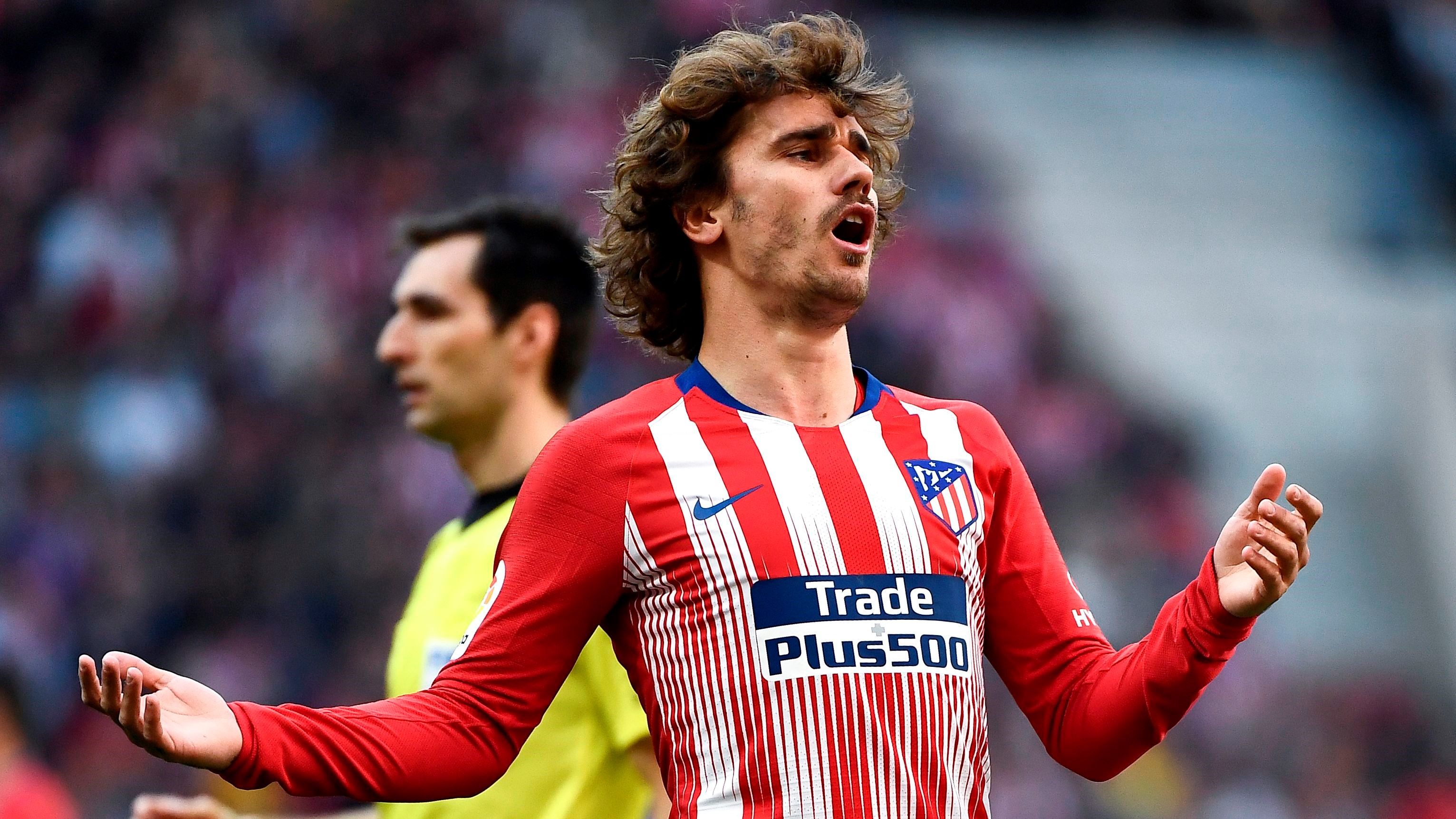 Antoine Griezmann Atletico de Madrid Celta LaLiga 13042019