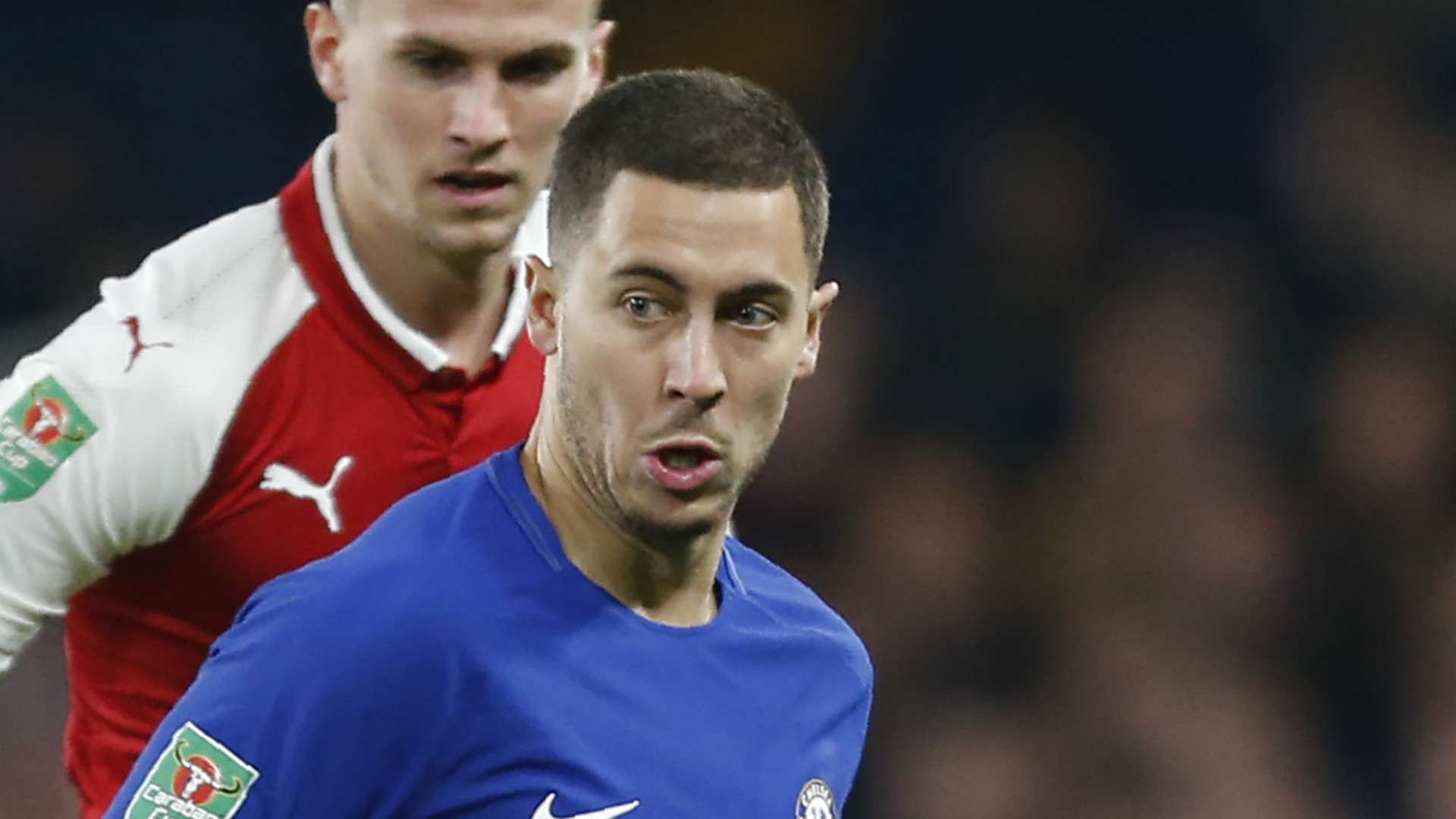 Eden Hazard Chelsea