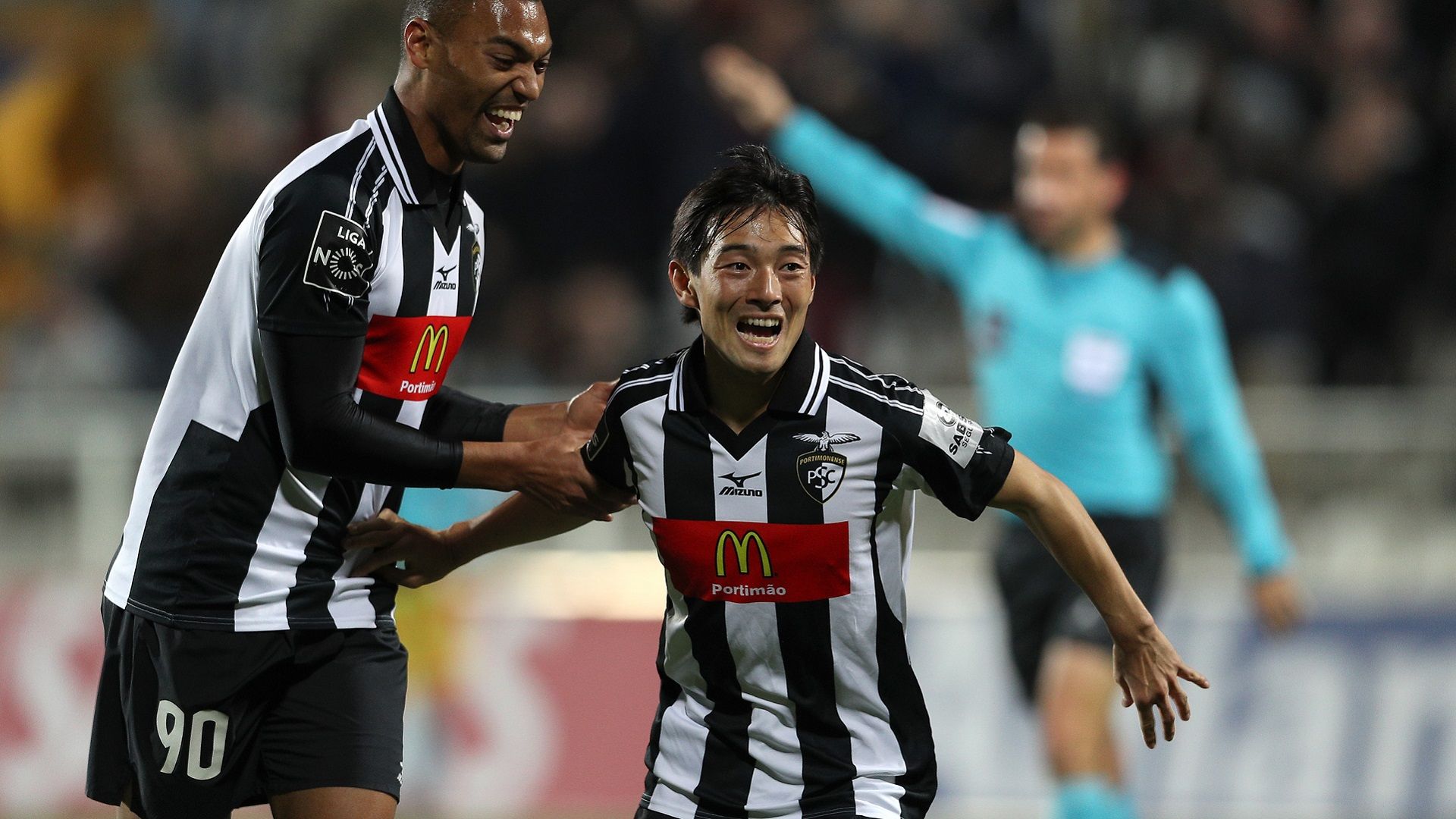 2018-02-02 Nakajima Portimonense