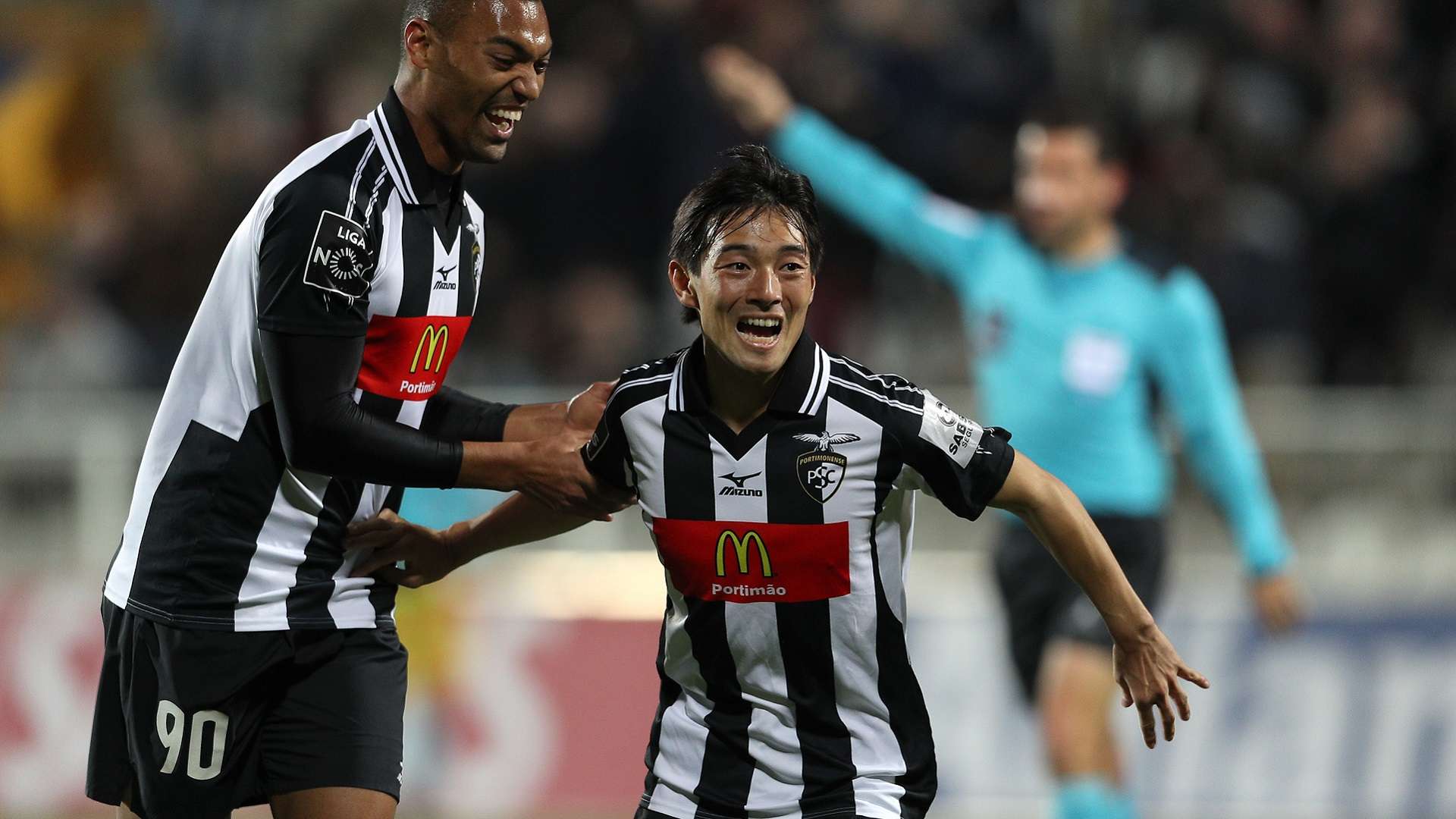 2018-02-02 Nakajima Portimonense