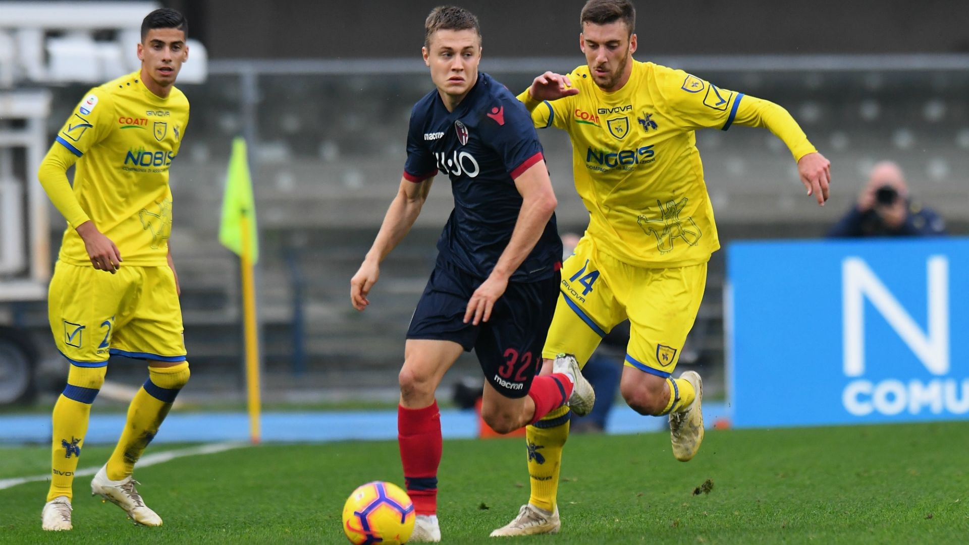 chievo bologna serie a svanberg