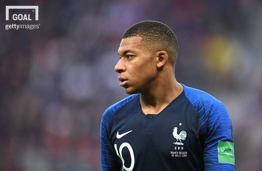 Mbappe