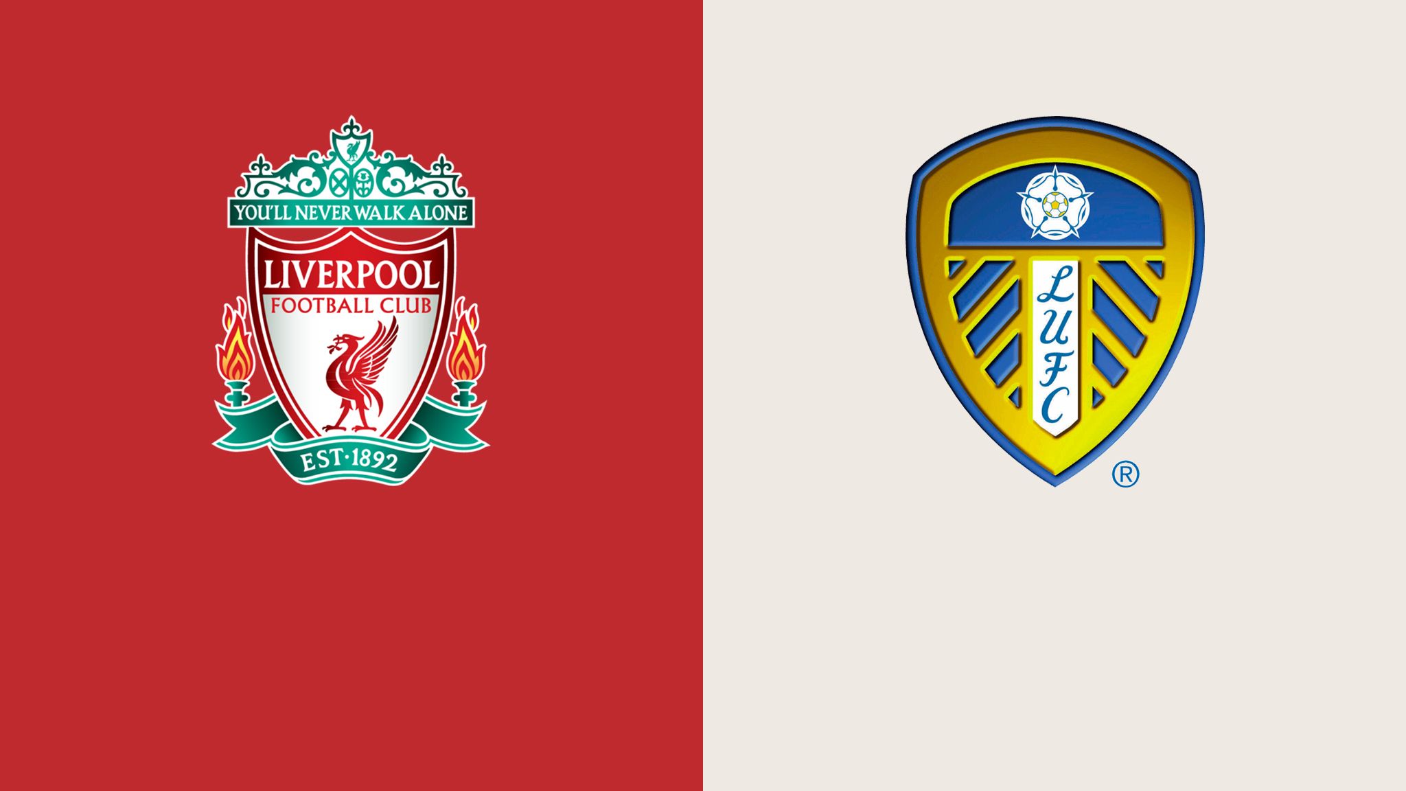 Liverpool vs. Leeds Premier