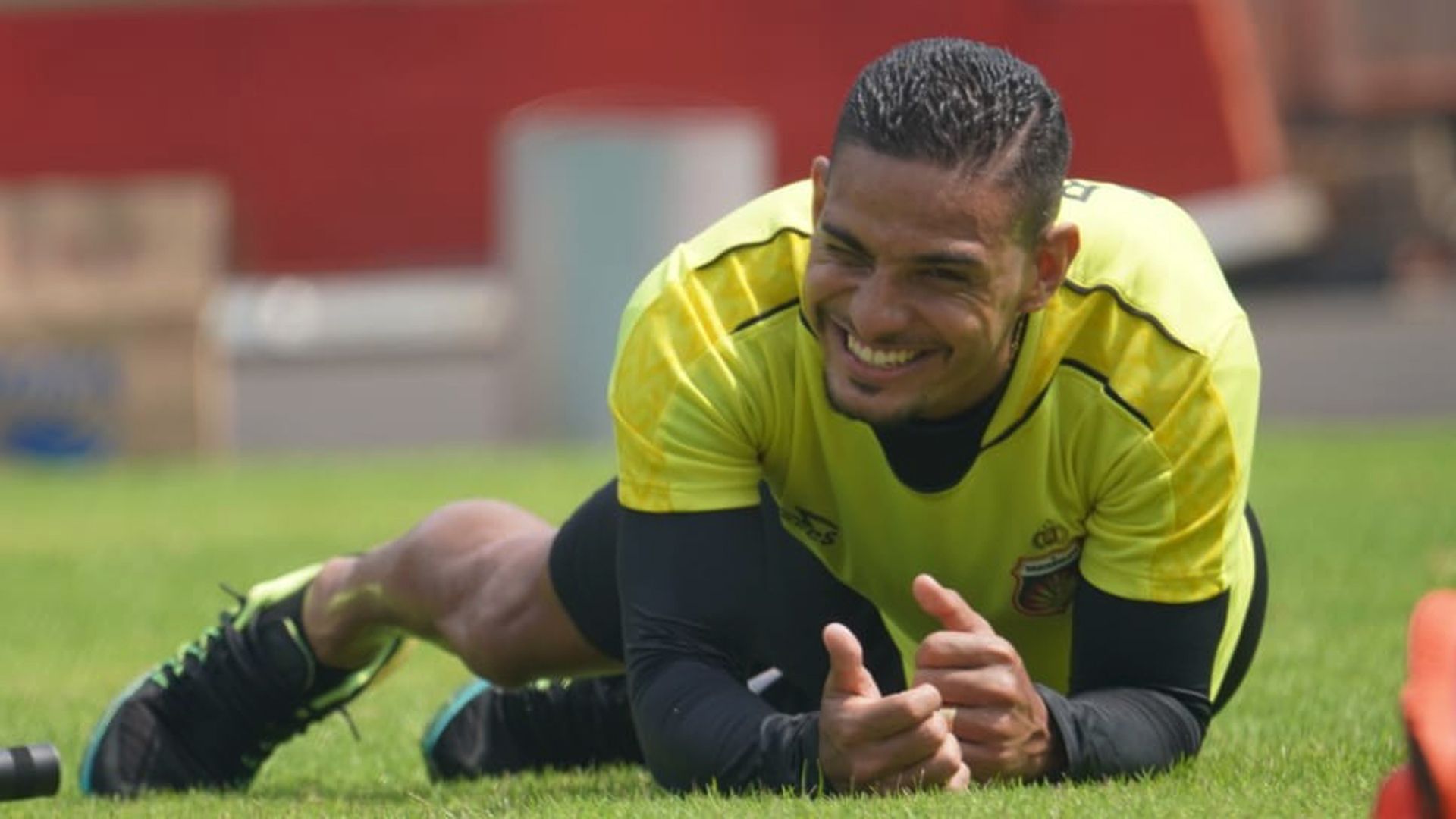 Renan Silva - Latihan Bhayangkara FC