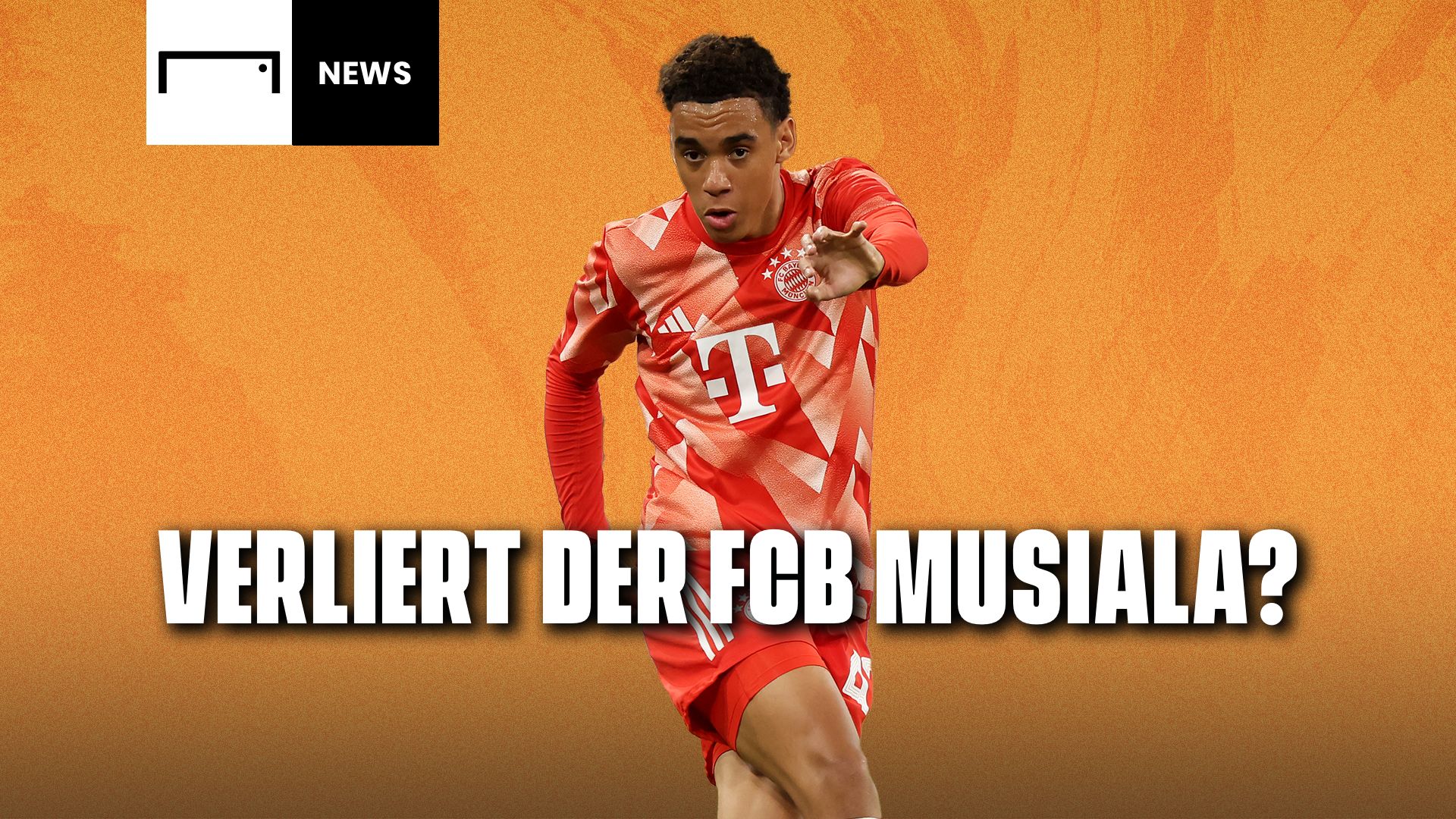 GFX Jamal Musiala GOAL News