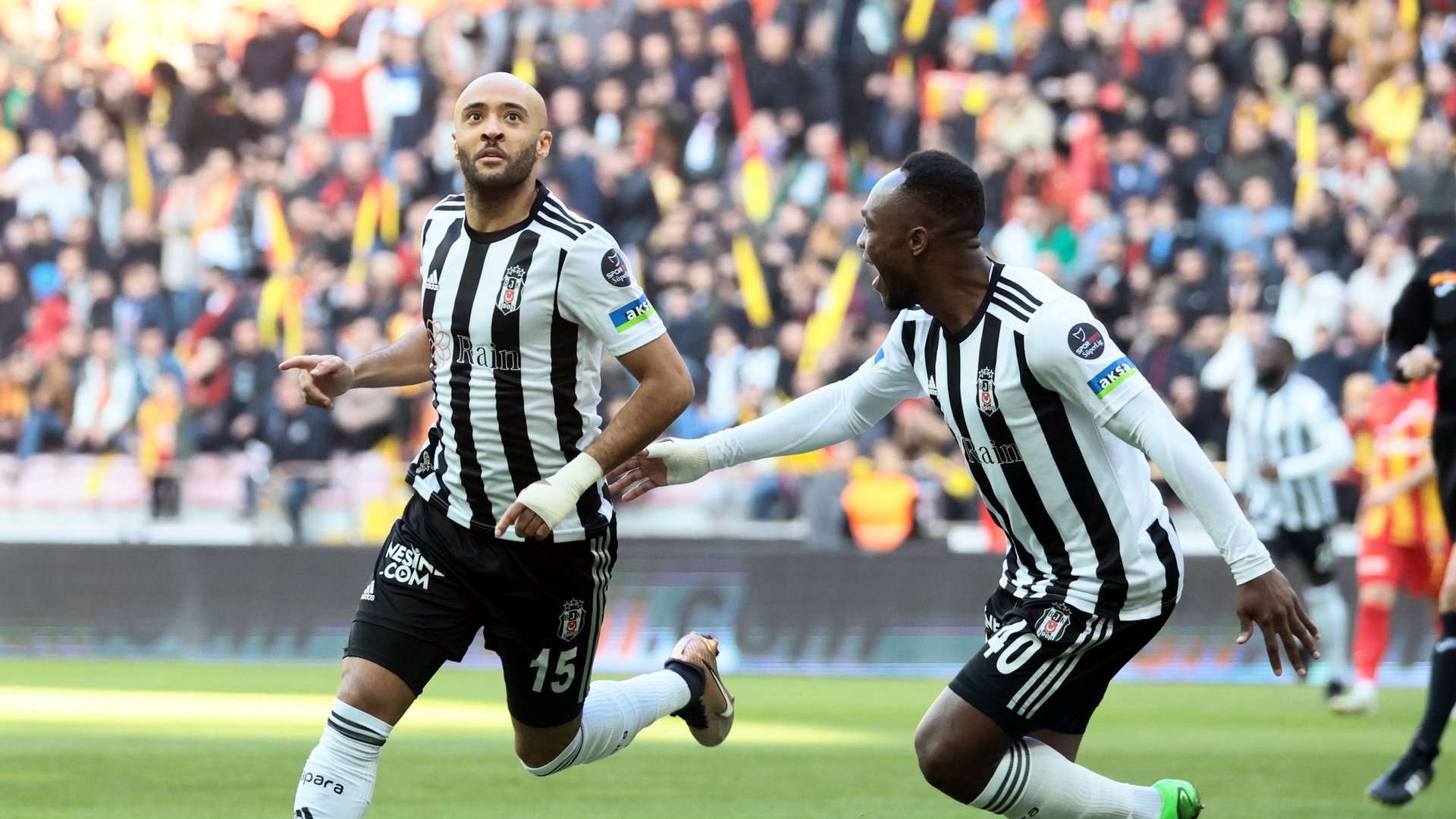 Besiktas Nathan Redmond 2023